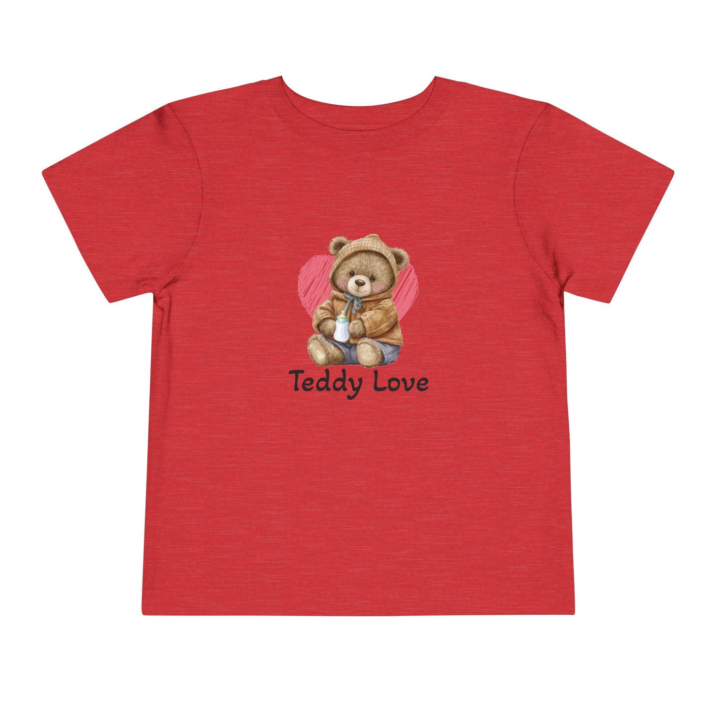 テディラブ幼児用半袖Tシャツ