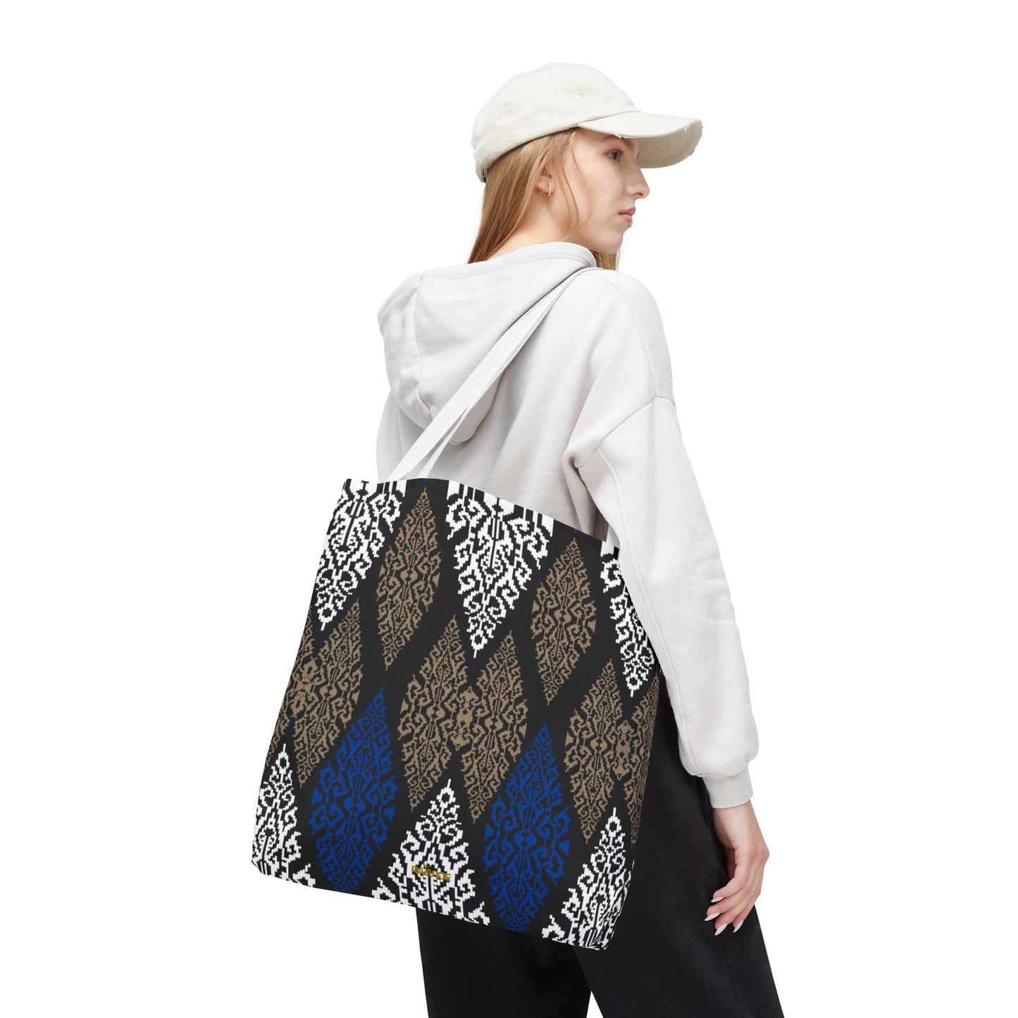 Borneo Tote Bag
