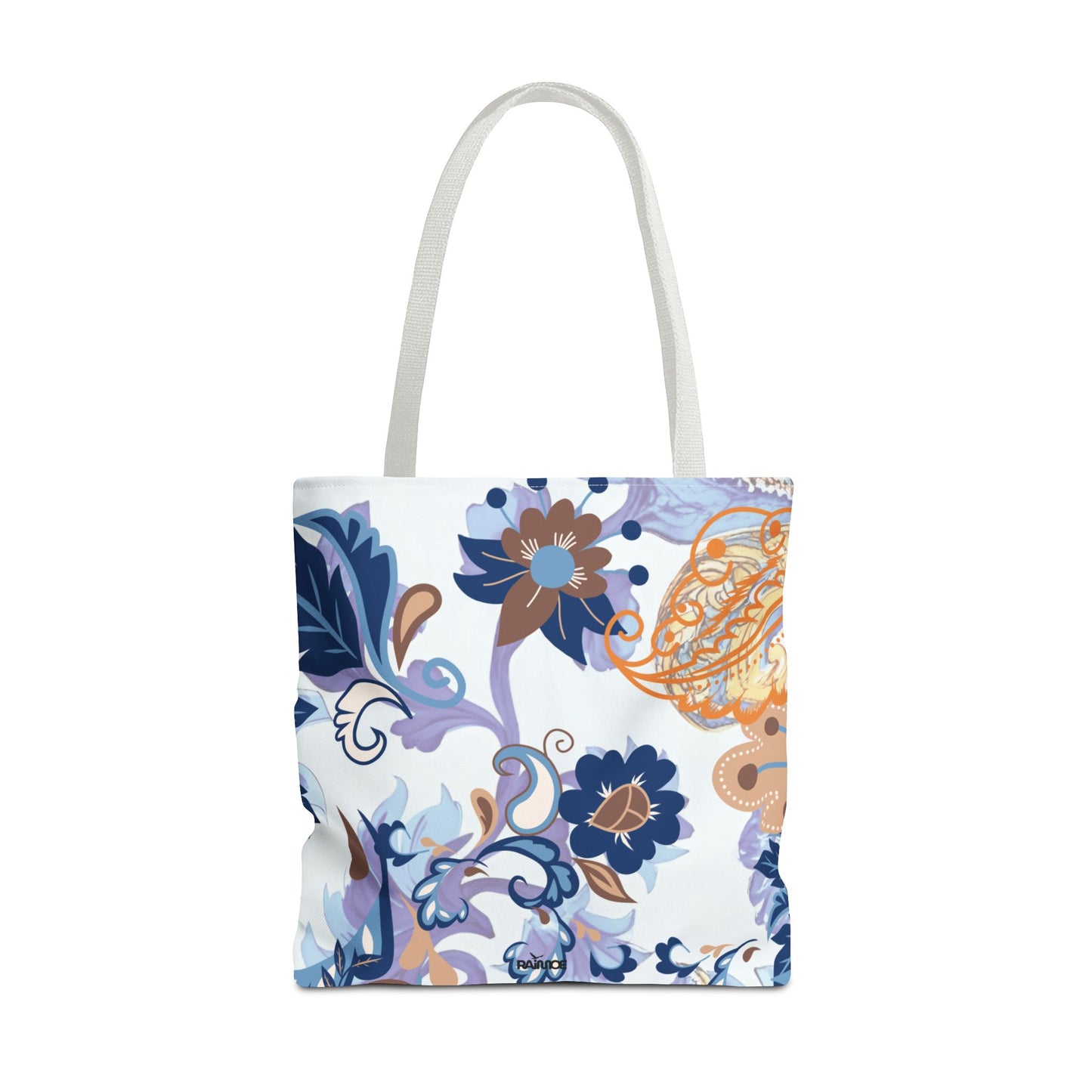 Bolsa de mano ultramarina