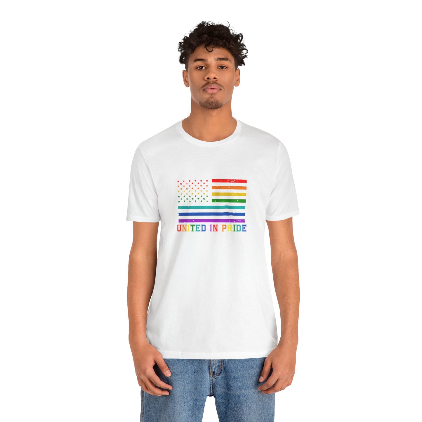 United in Pride Unisex Tee Shirt