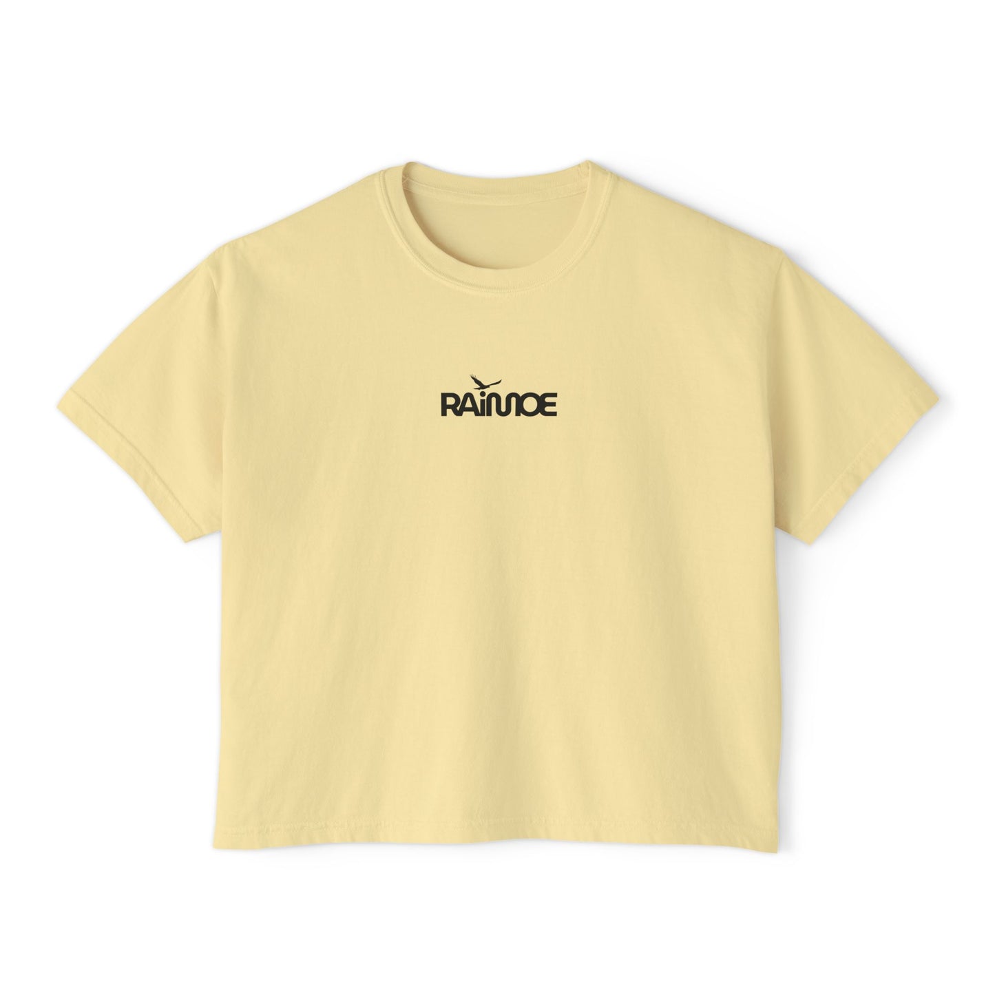 ライモエ レディース ボックスTシャツ