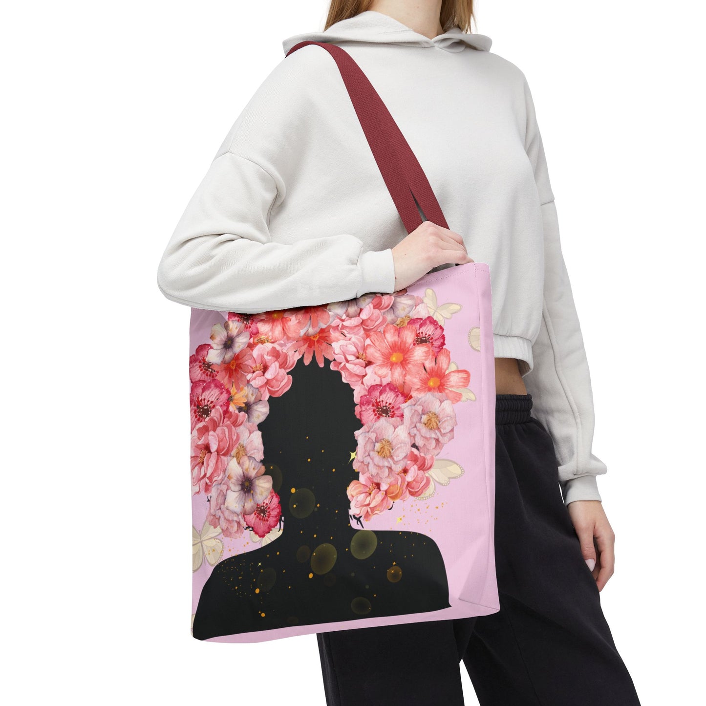 Bolso de mano Lady in Orange