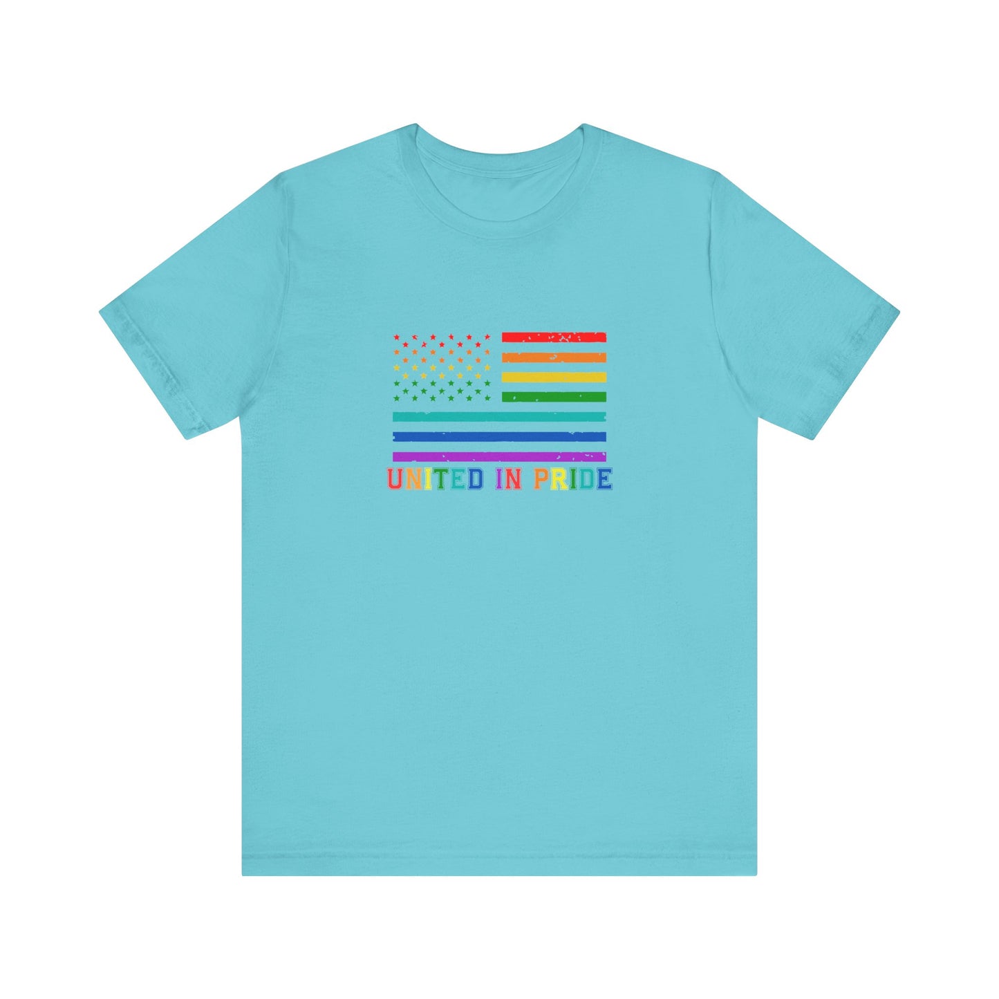 United in Pride Unisex Tee Shirt
