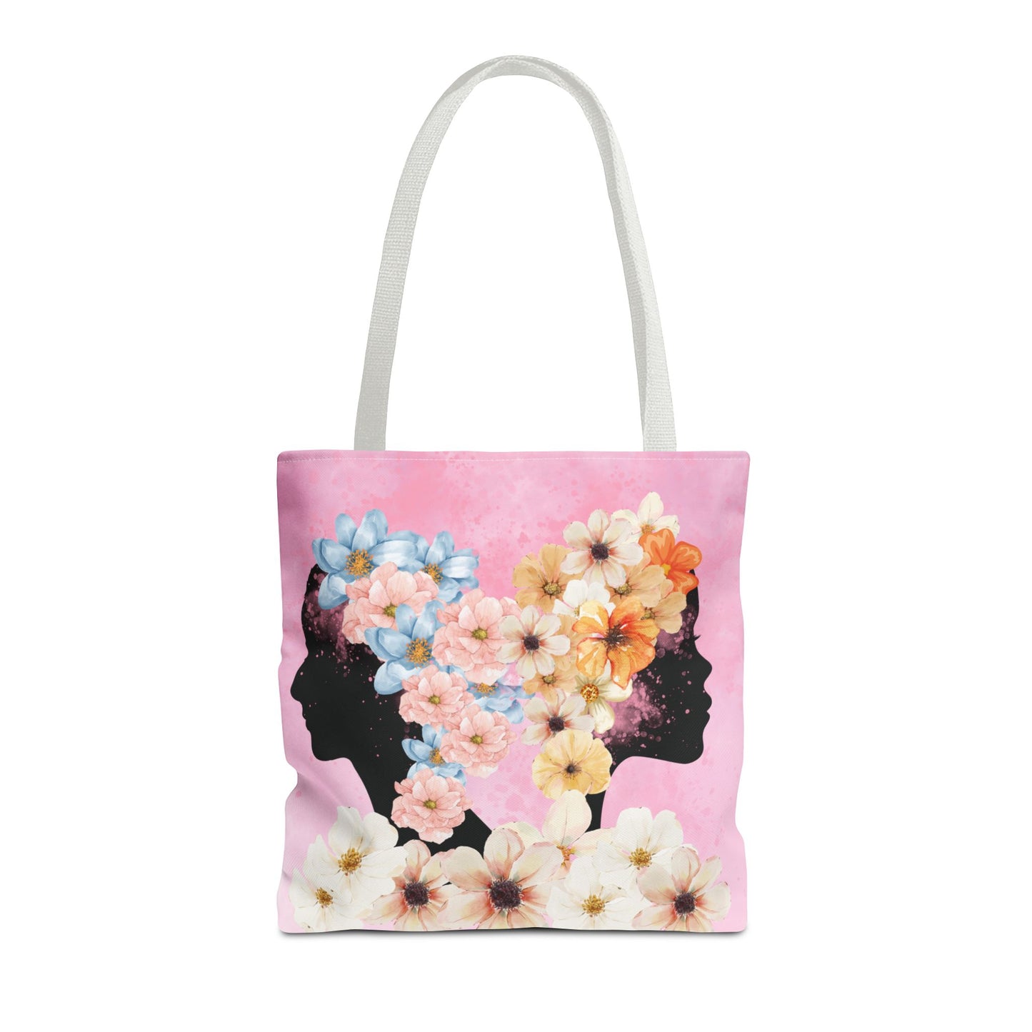 Bolsa de mano Dos caras de la belleza