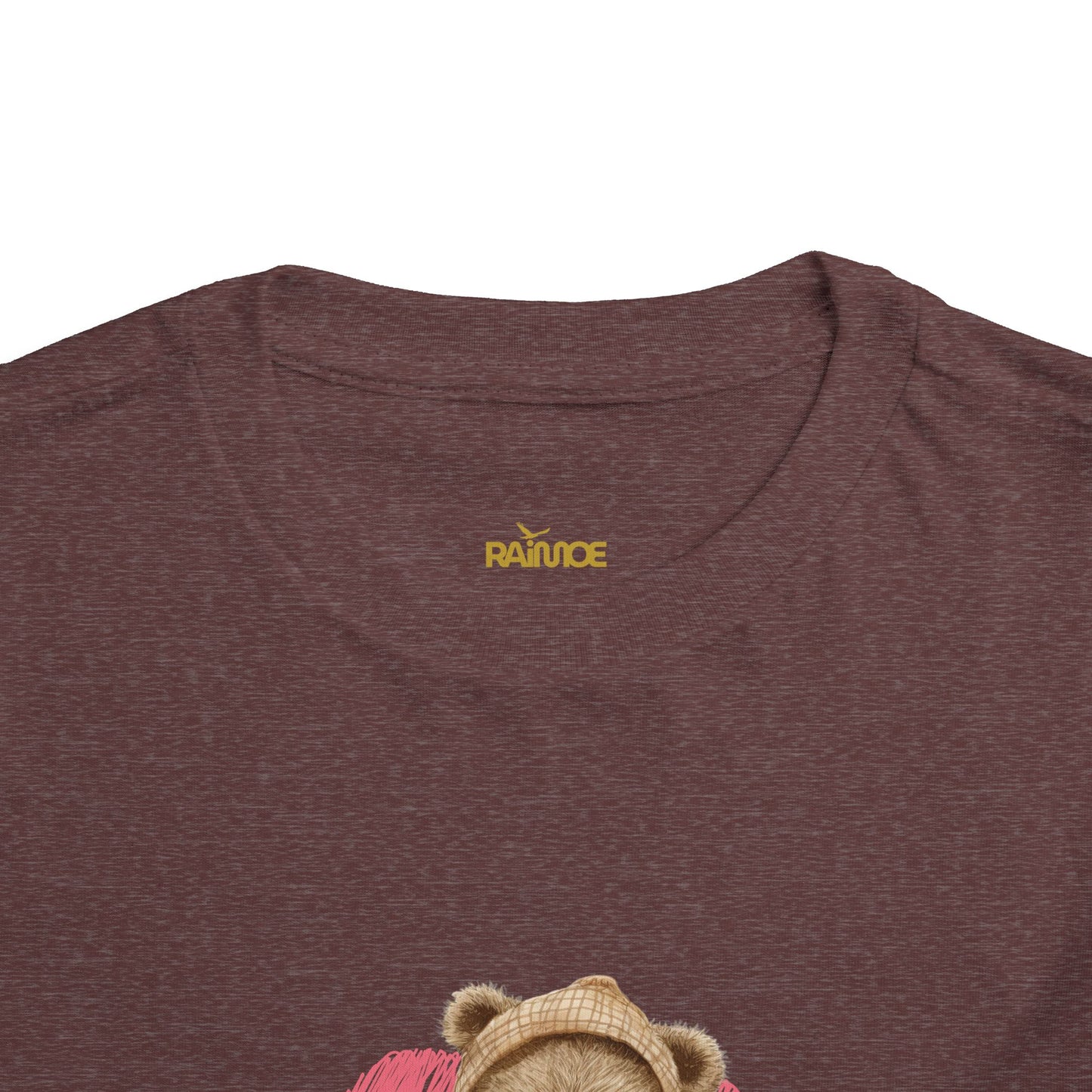 テディラブ幼児用半袖Tシャツ