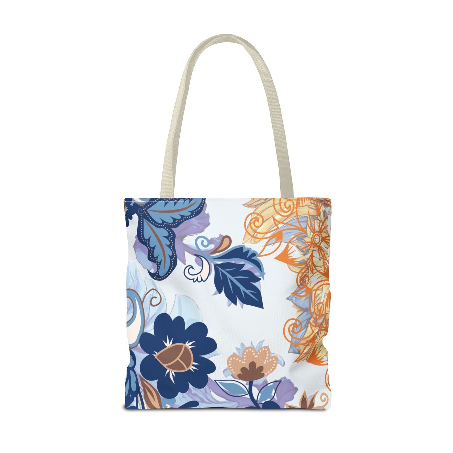 Bolsa de mano ultramarina