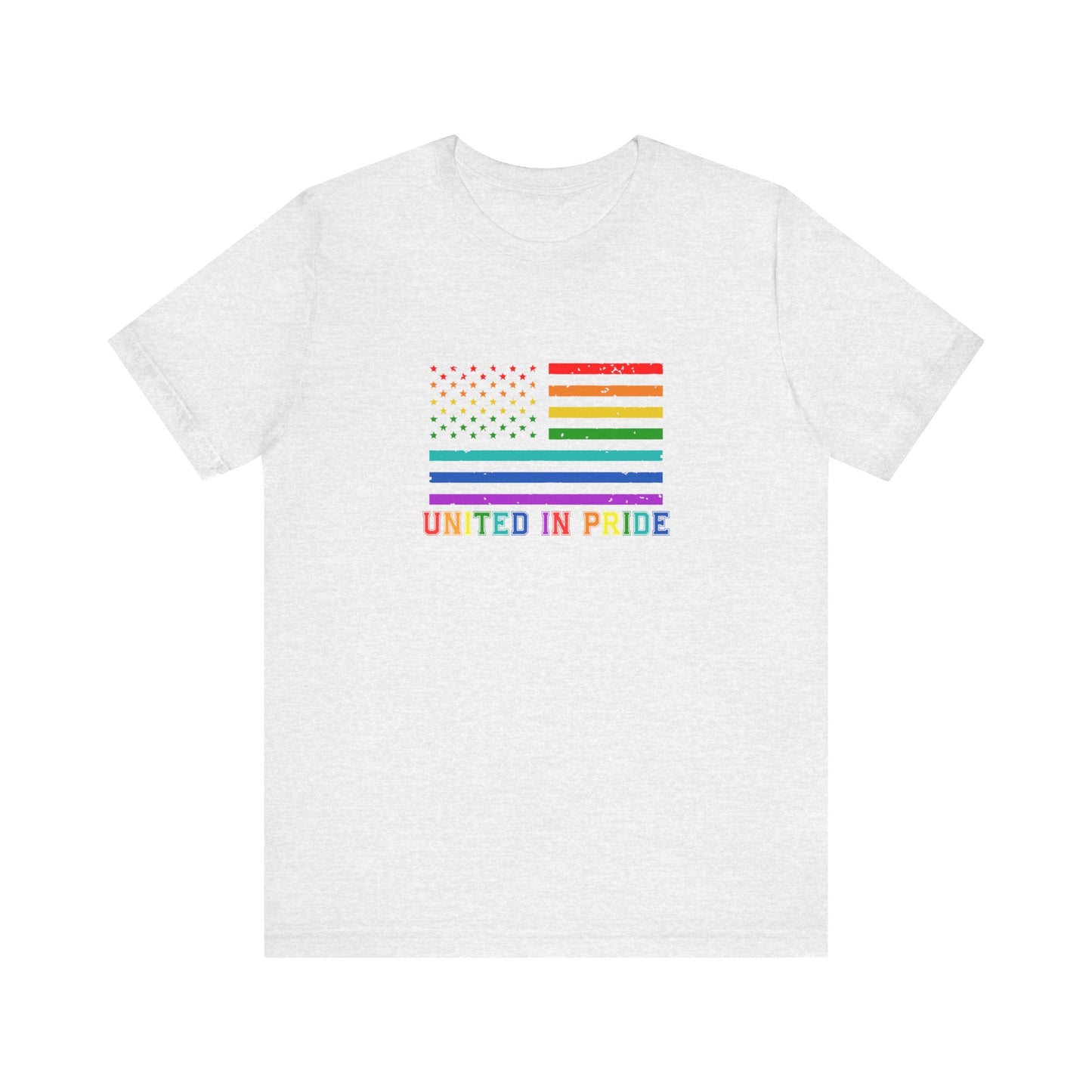 United in Pride Unisex Tee Shirt