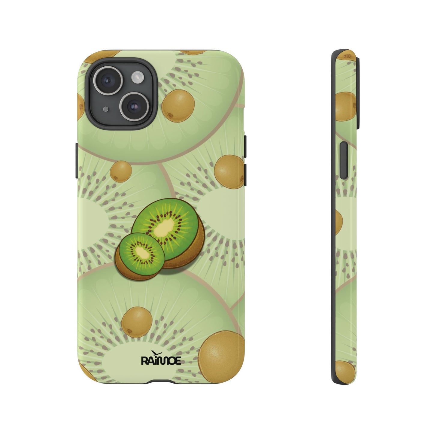 Sweet Kiwi - iPhone Tough Case (Glossy)
