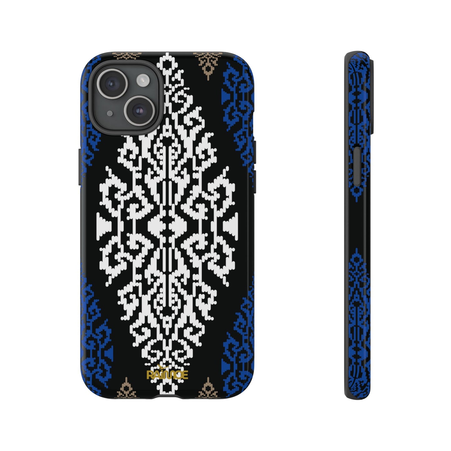 Borneo - iPhone Tough Case (Glossy)