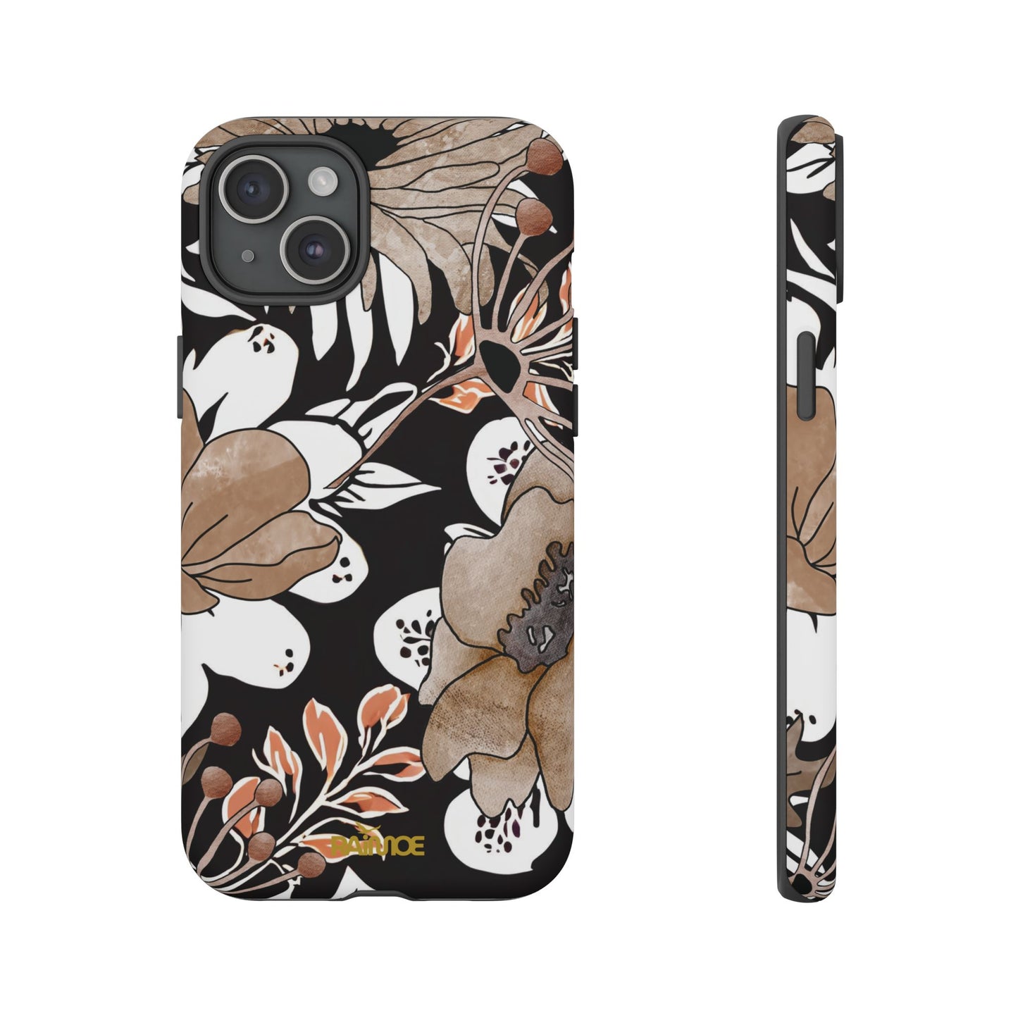 Vintage Bloom - iPhone Tough Case (Matte)