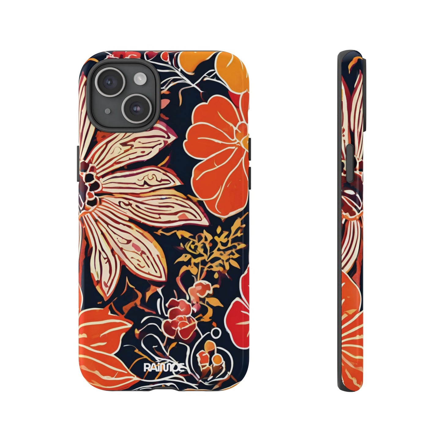Warm Romance - iPhone Tough Case (Glossy)