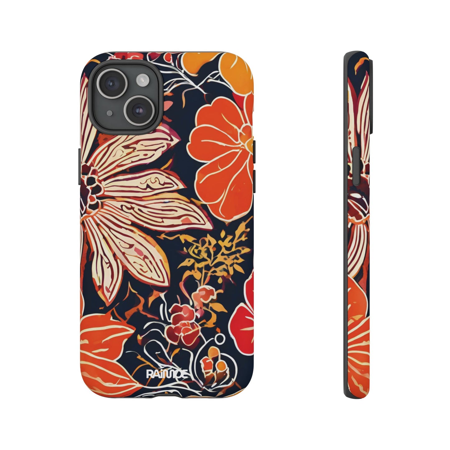 Warm Romance - iPhone Tough Case (Matte)