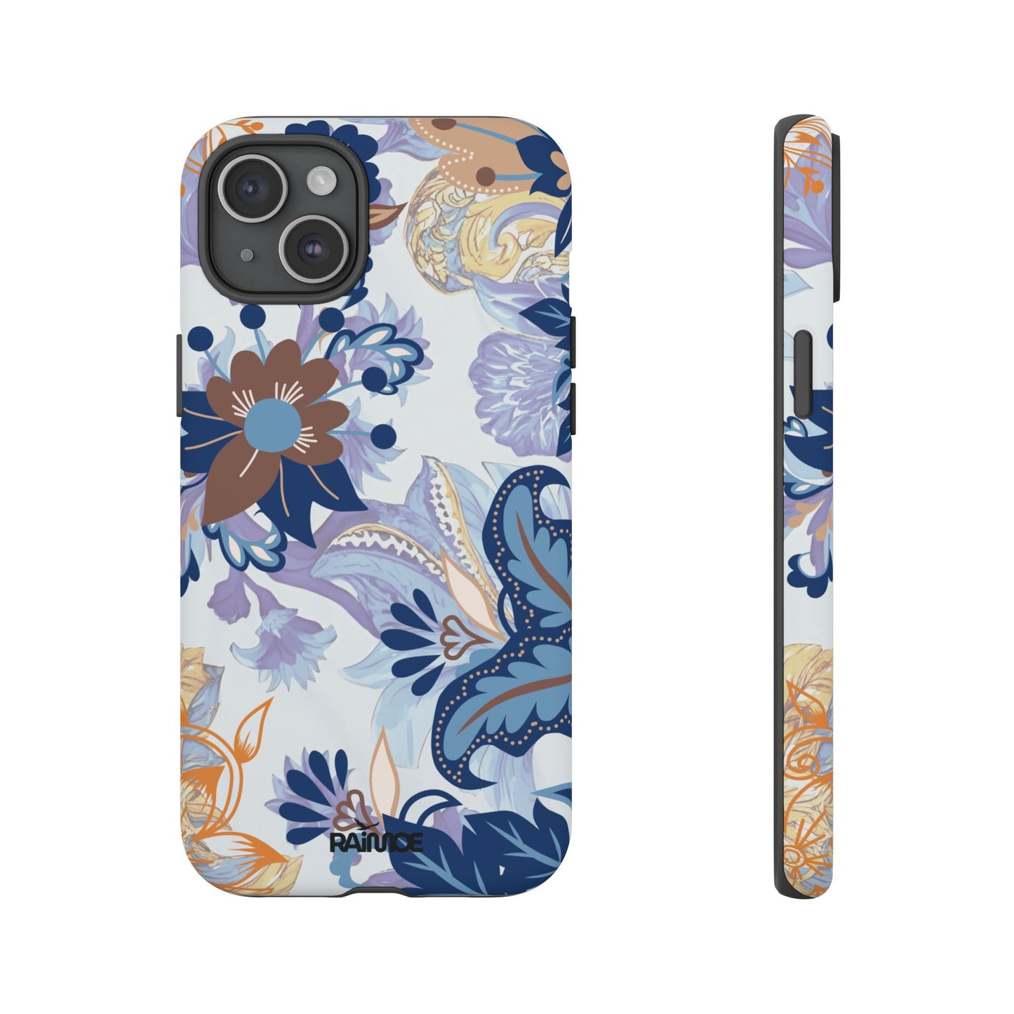 Ultramarine - iPhone Tough Case (Matte)