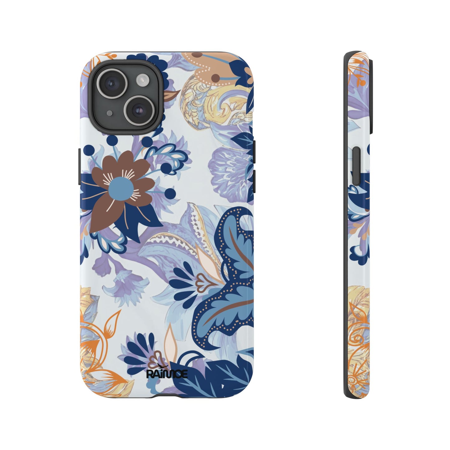 Ultramarine - iPhone Tough Case (Glossy)