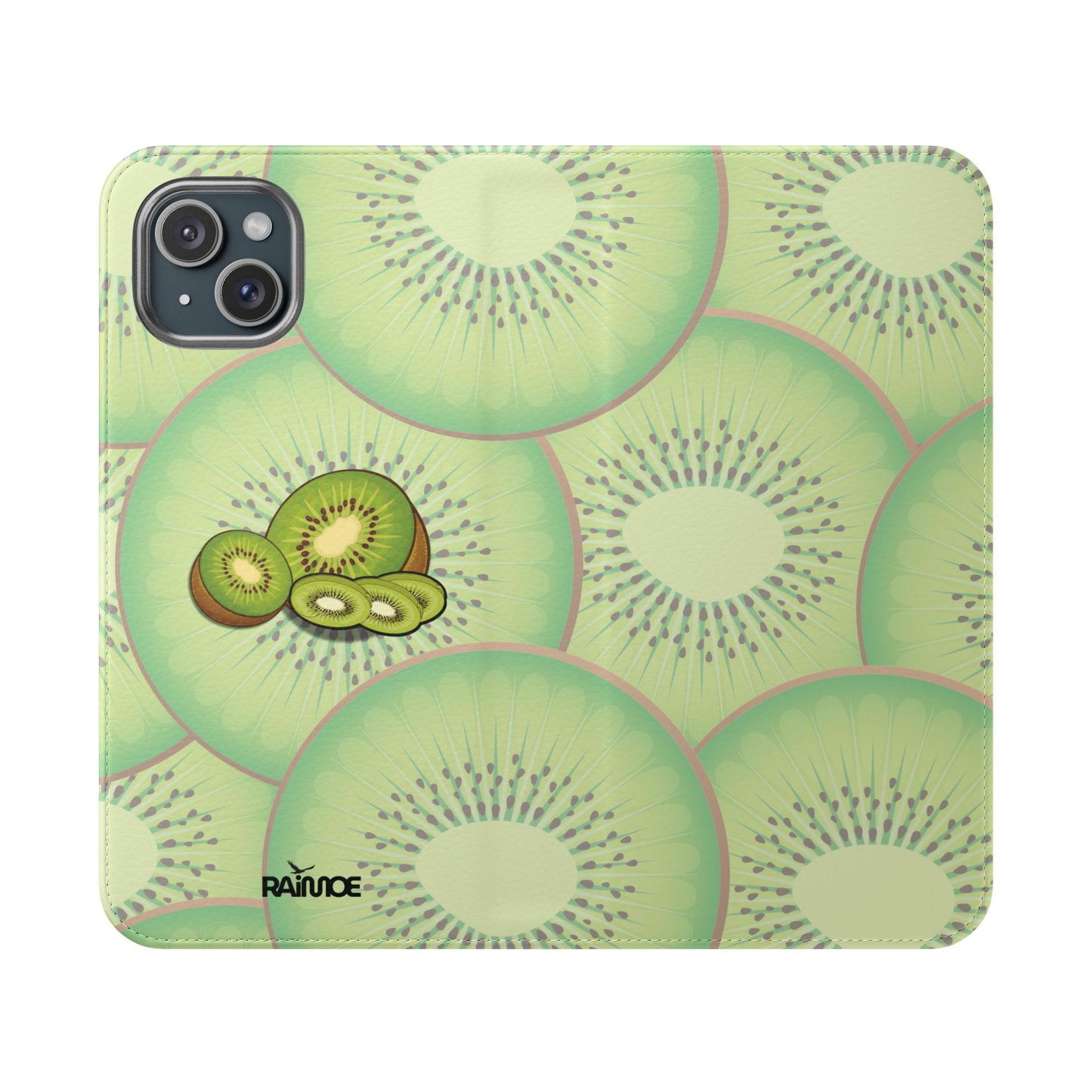 Sweet Kiwi - iPhone Flip Case