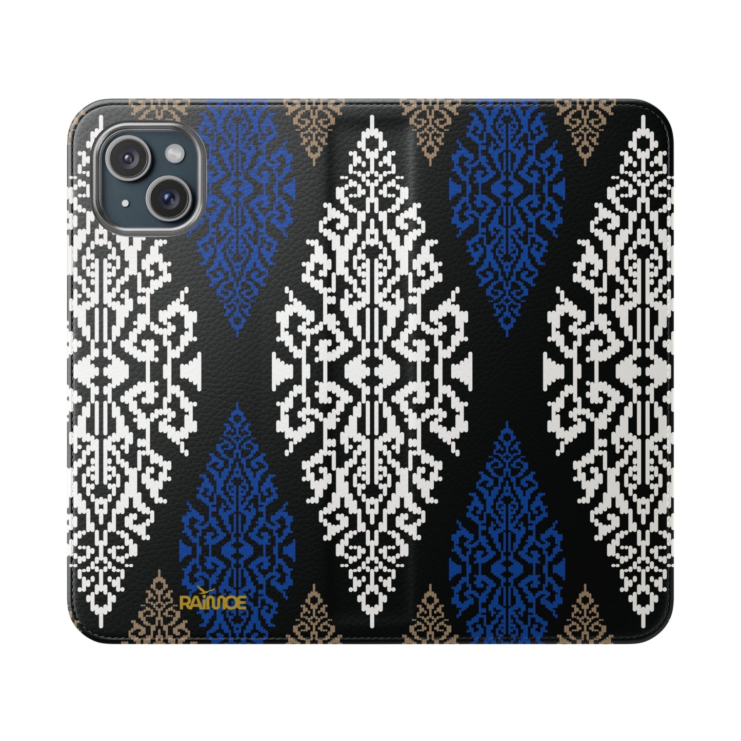 Borneo - iPhone Flip Case