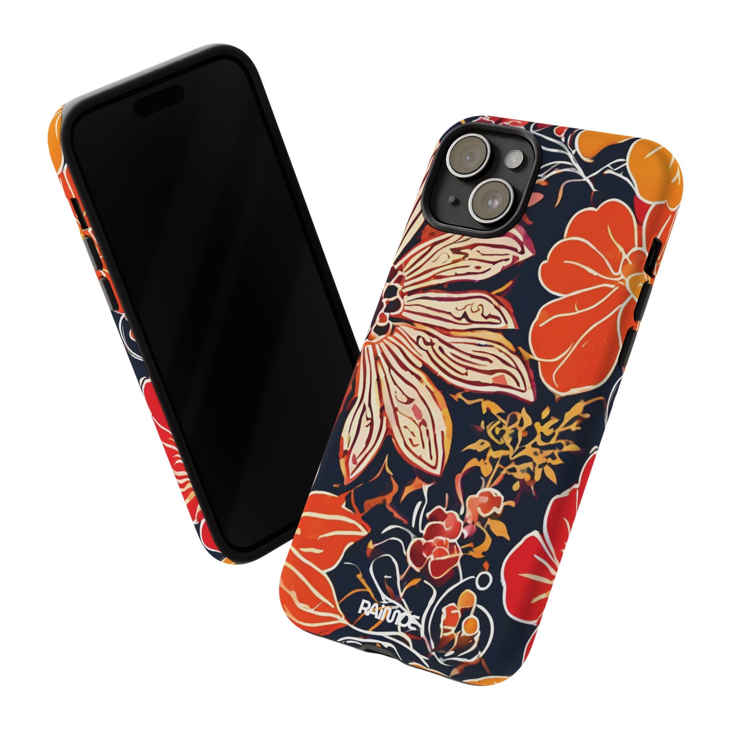 Warm Romance - iPhone Tough Case (Matte)