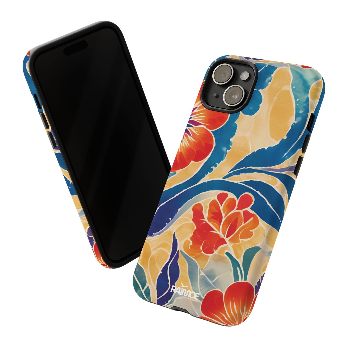 Yellow Beauty - iPhone Tough Case (Matte)