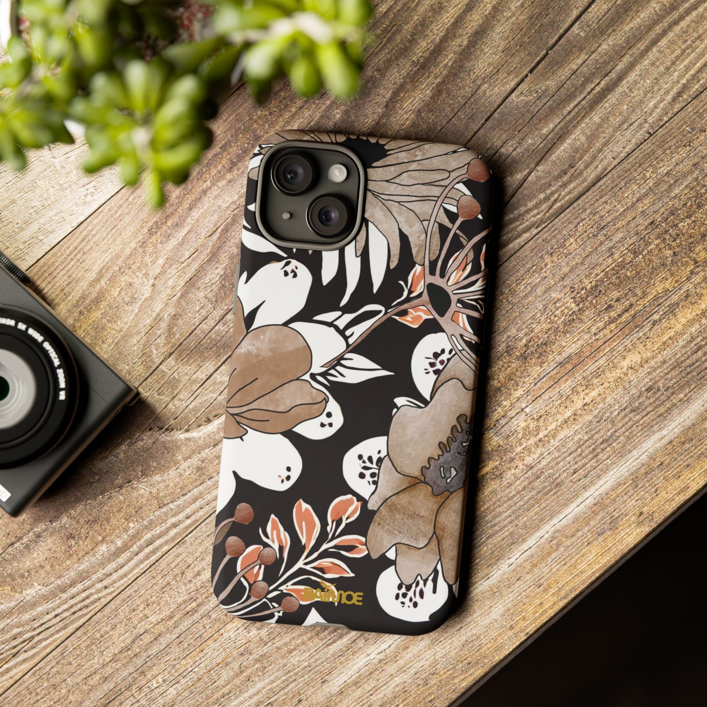 Vintage Bloom - iPhone Tough Case (Matte)
