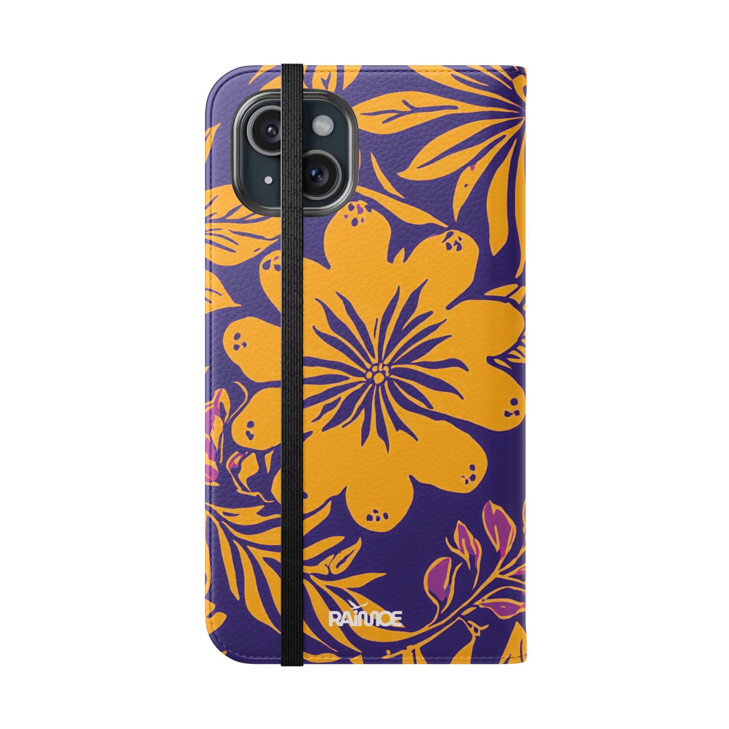 サンセットビューティー - iPhone フリップケース