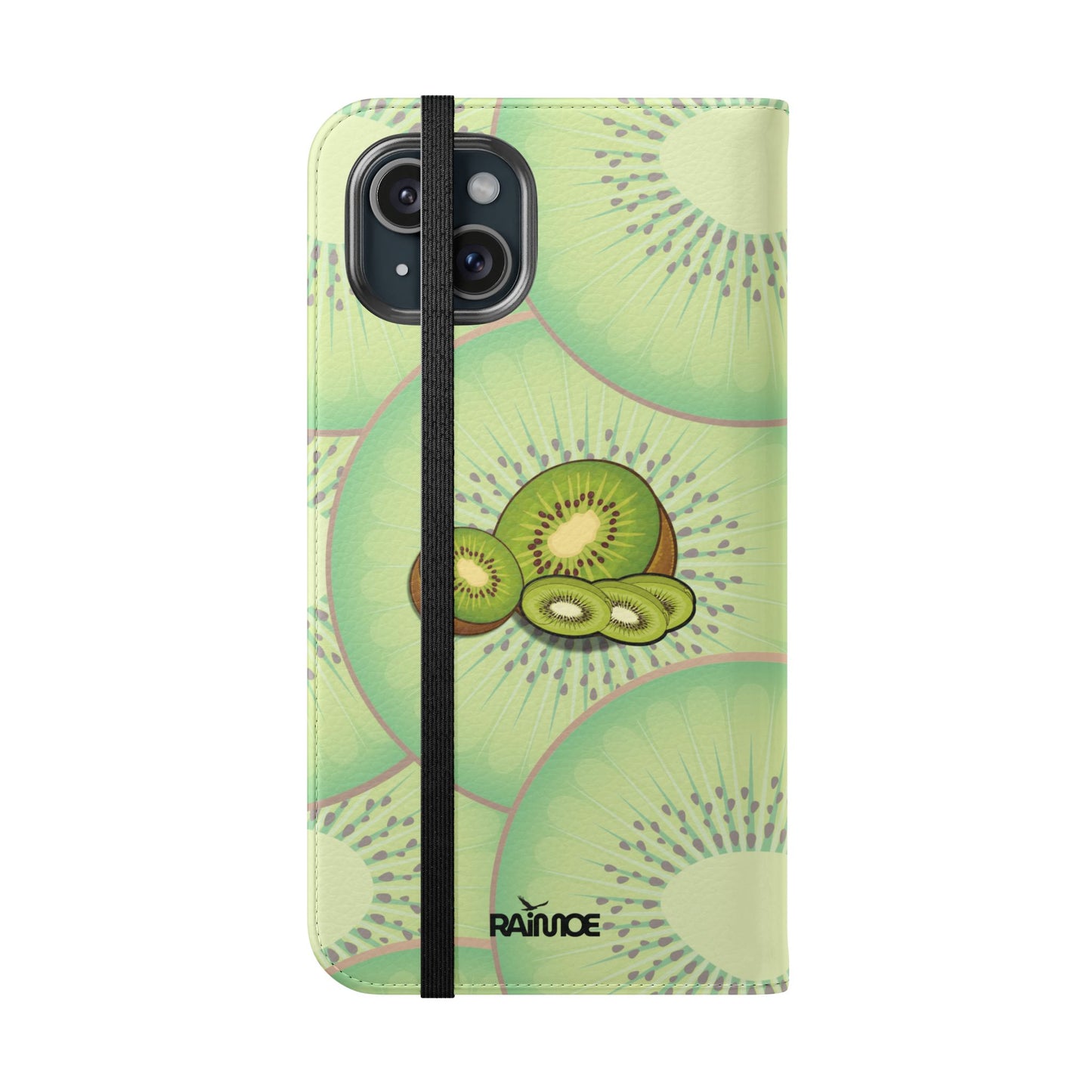 Sweet Kiwi - iPhone Flip Case