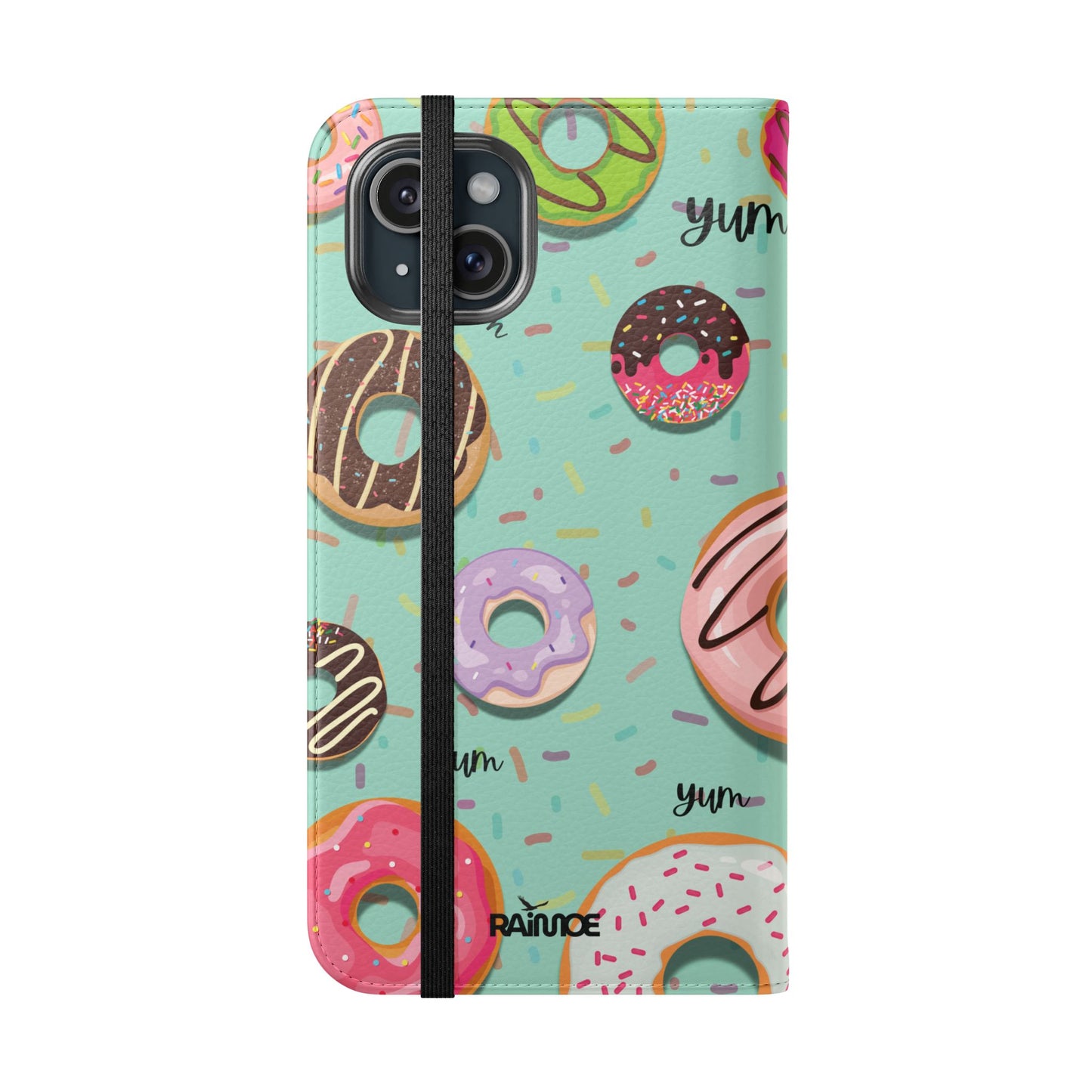 Donut Lover - iPhone Flip Case