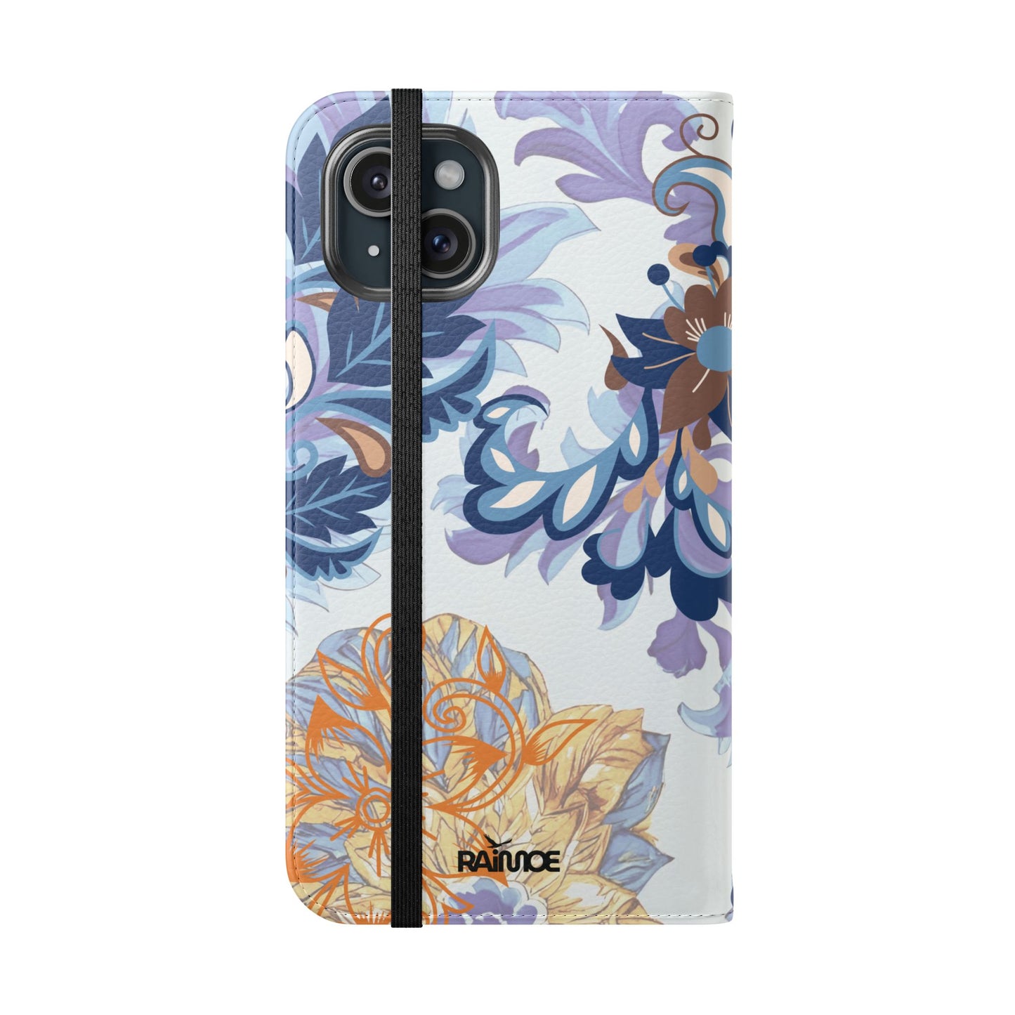 Ultramarine - iPhone Flip Case