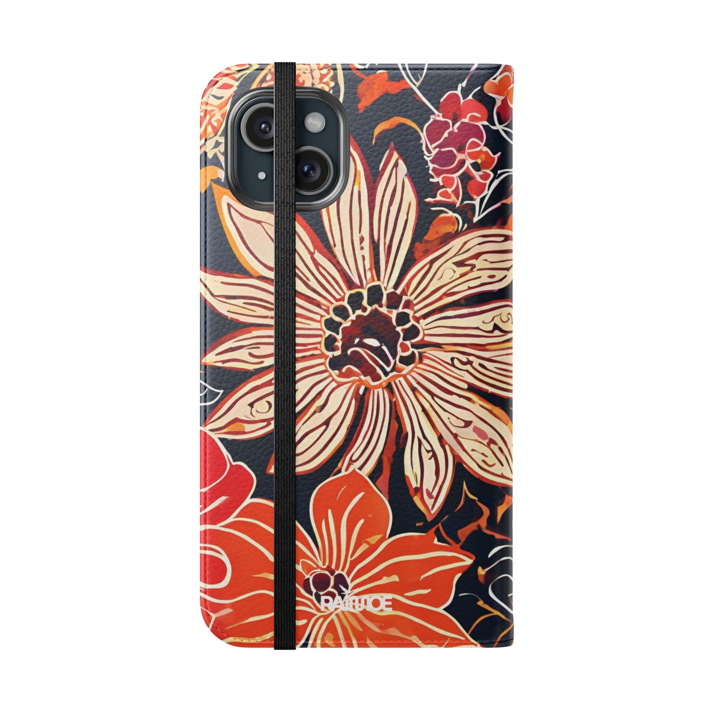 Warm Romance - iPhone Flip Case