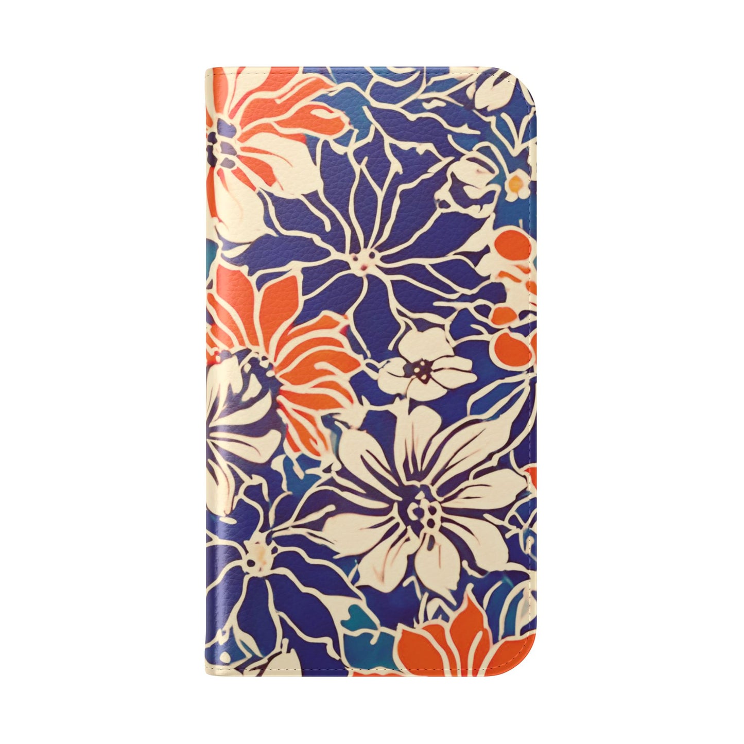 Tide Blossom - iPhone Flip Case