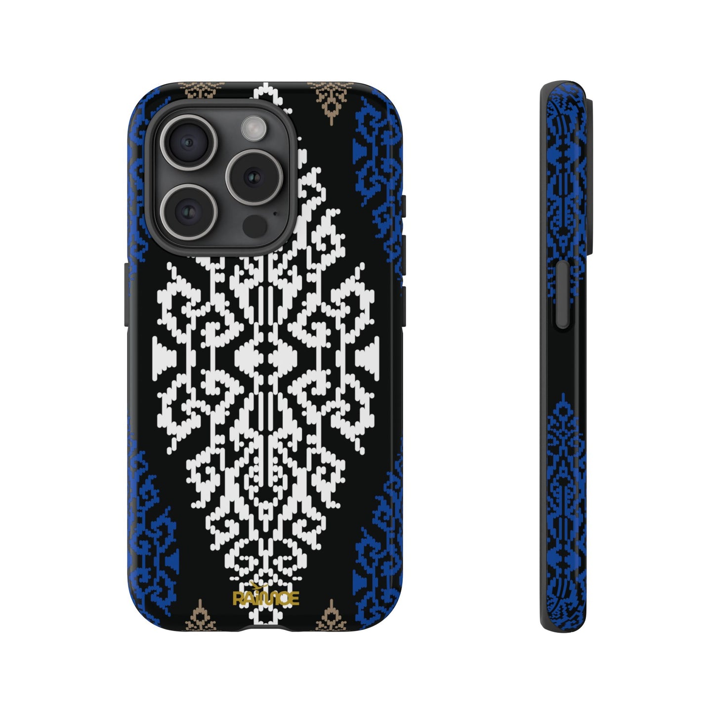 Borneo - iPhone Tough Case (Glossy)