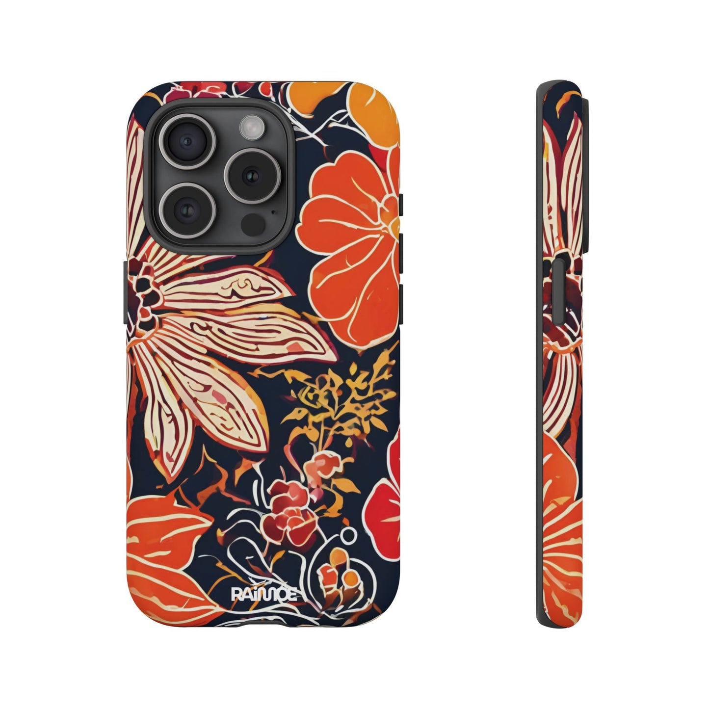 Warm Romance - iPhone Tough Case (Matte)