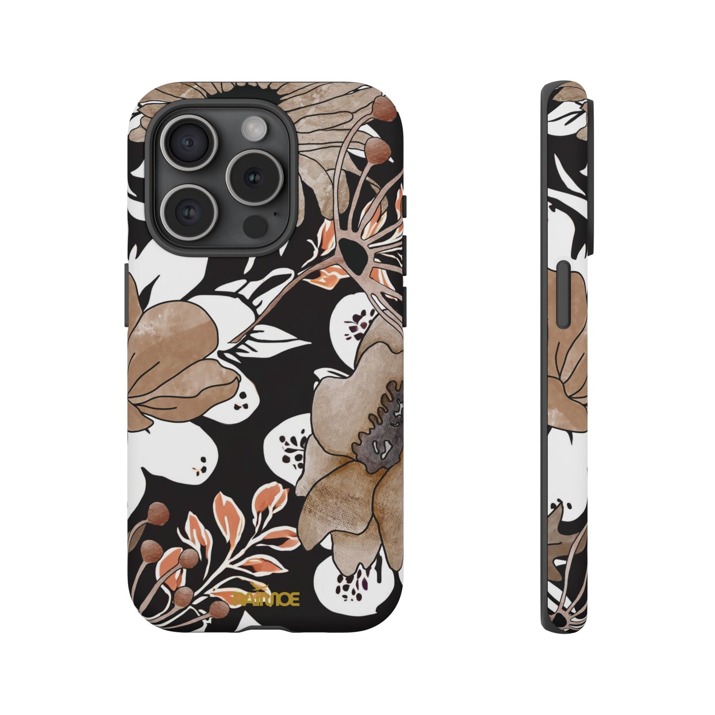 Vintage Bloom - iPhone Tough Case (Matte)