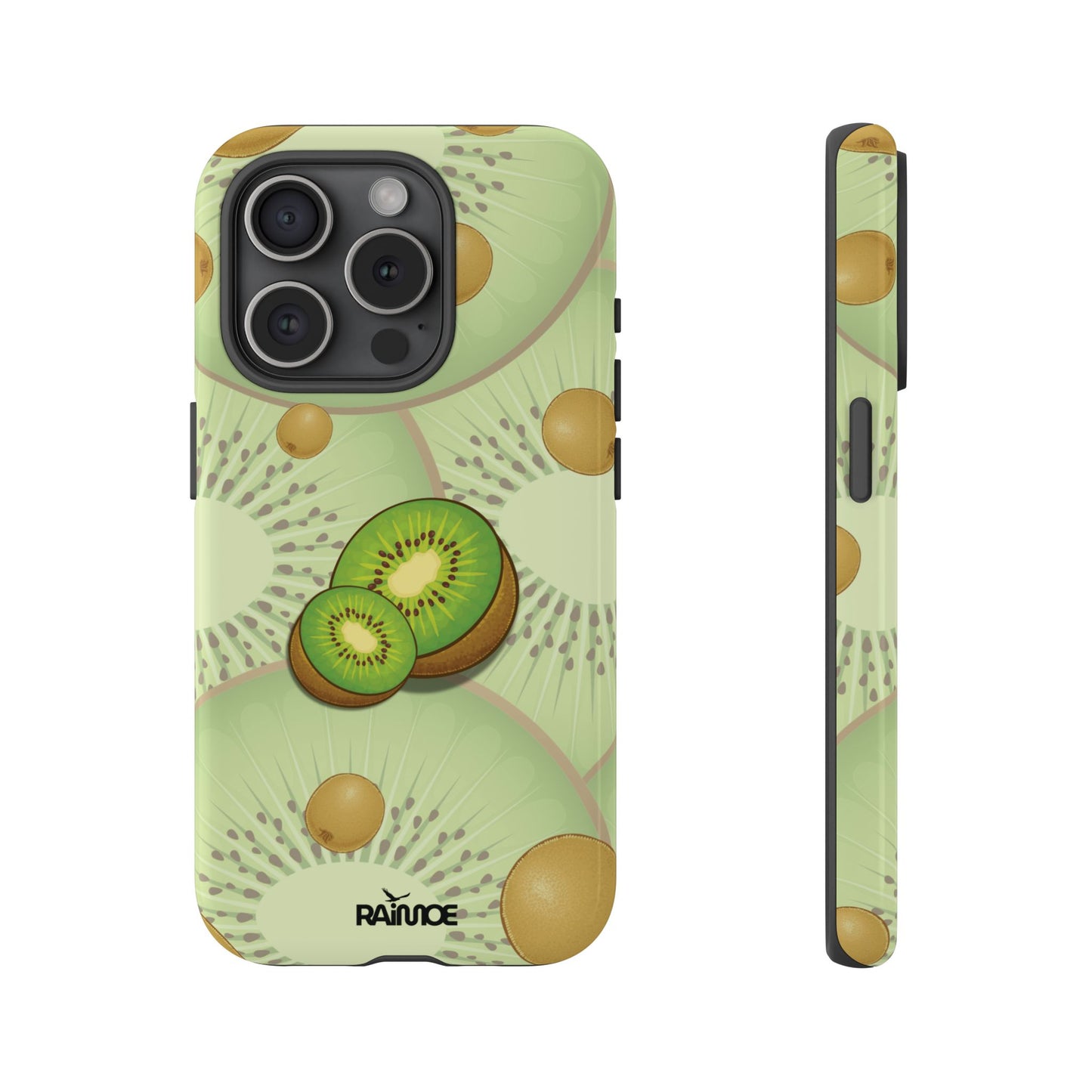 Sweet Kiwi - iPhone Tough Case (Glossy)