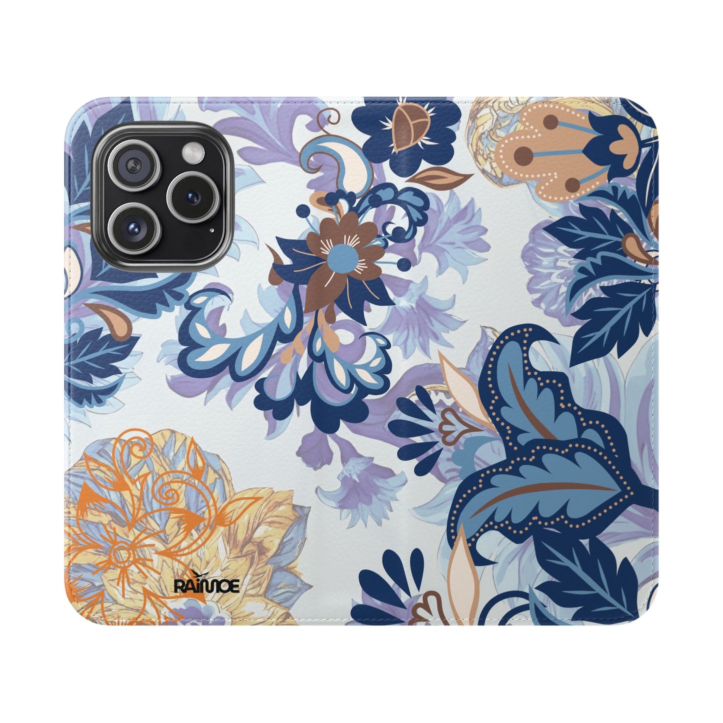 Ultramarine - iPhone Flip Case