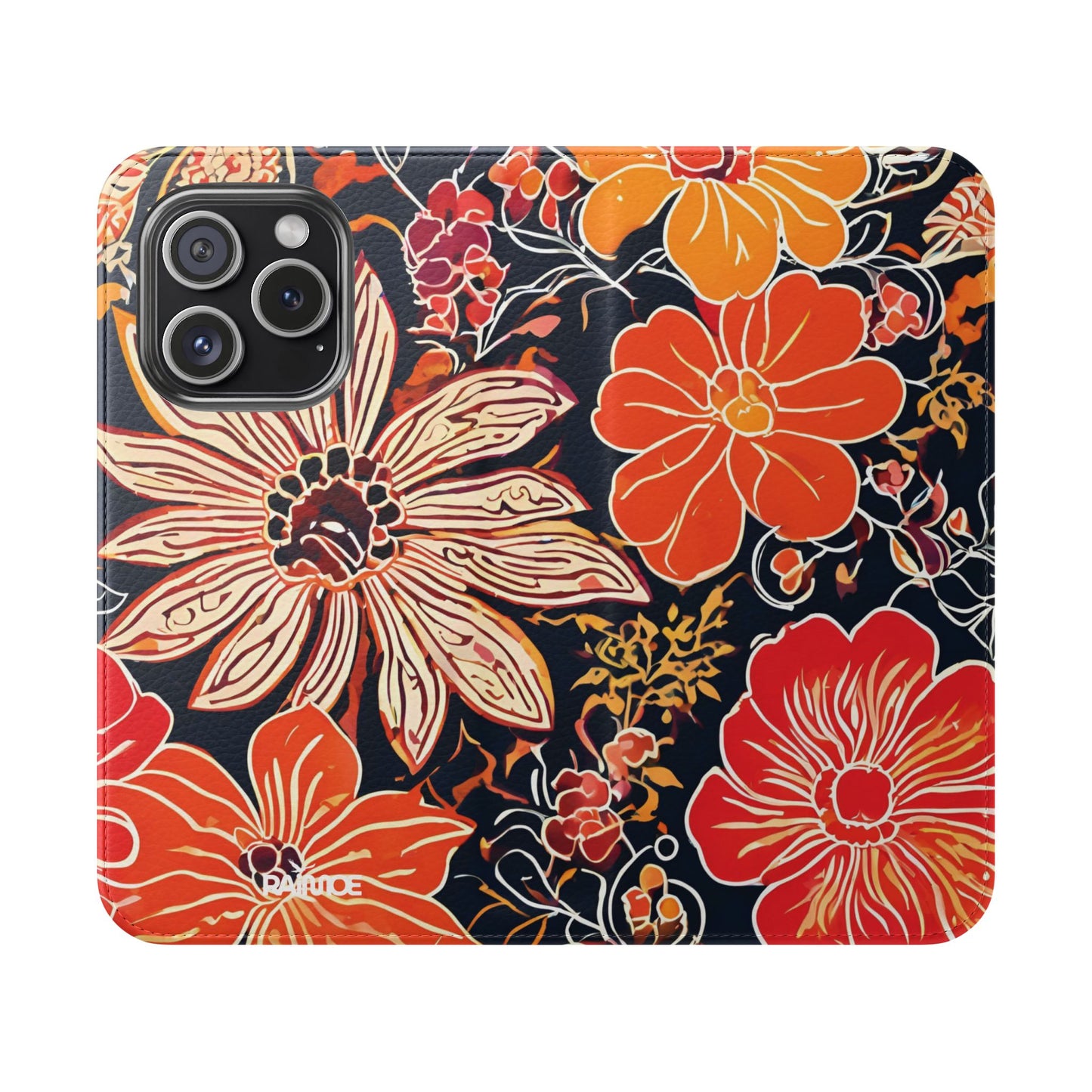 Warm Romance - iPhone Flip Case