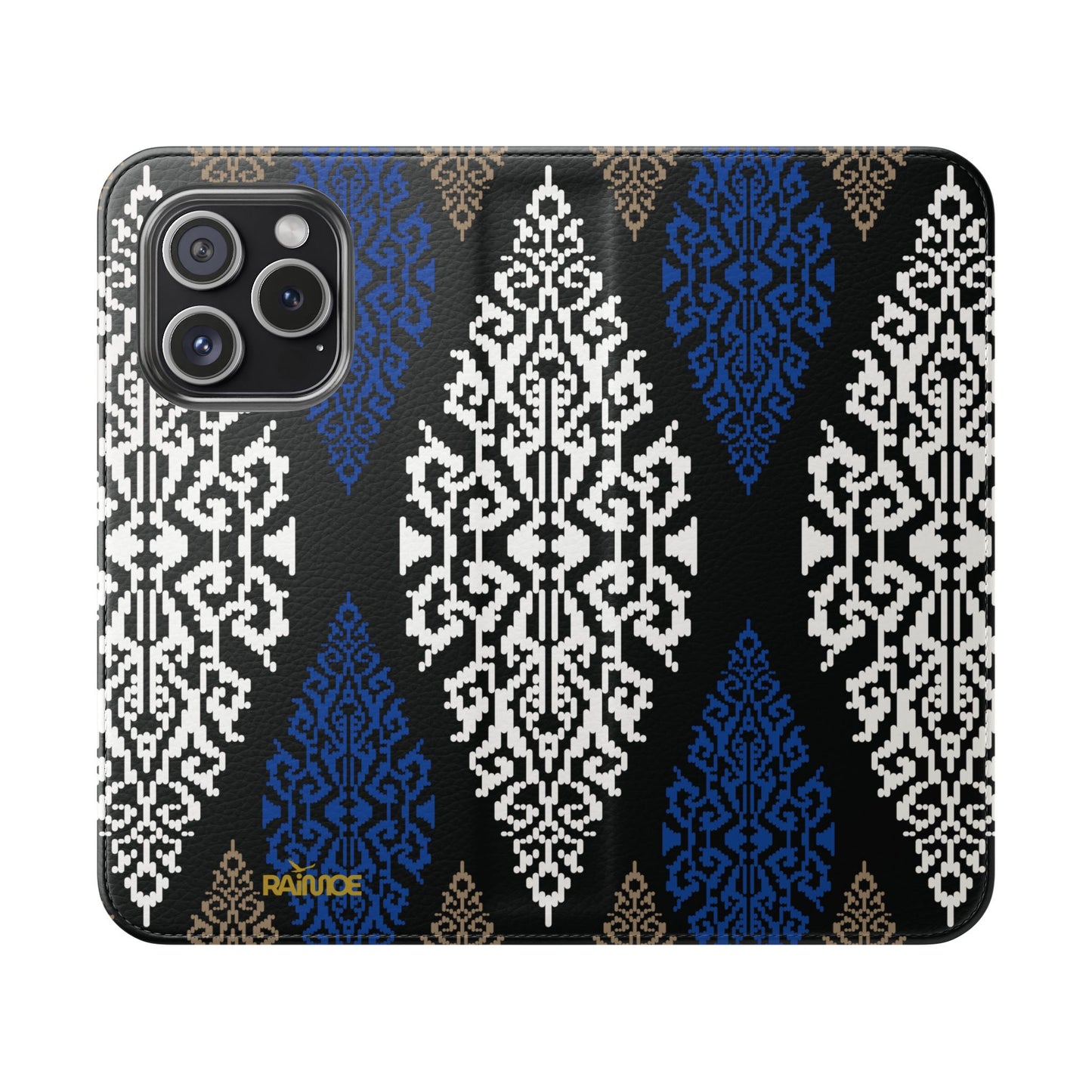 Borneo - iPhone Flip Case