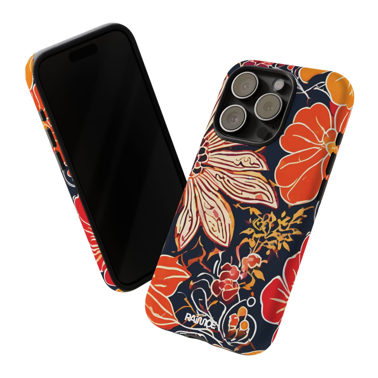 Warm Romance - iPhone Tough Case (Matte)