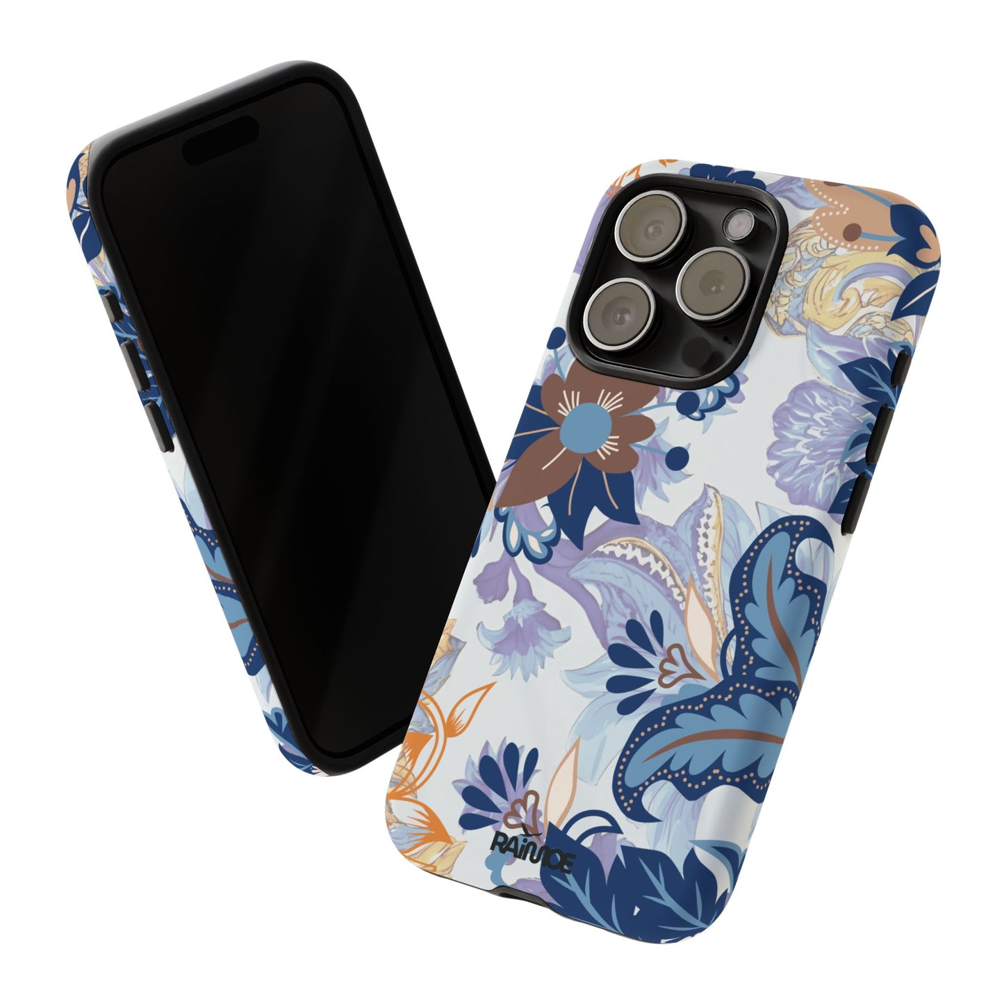 Ultramarine - iPhone Tough Case (Matte)