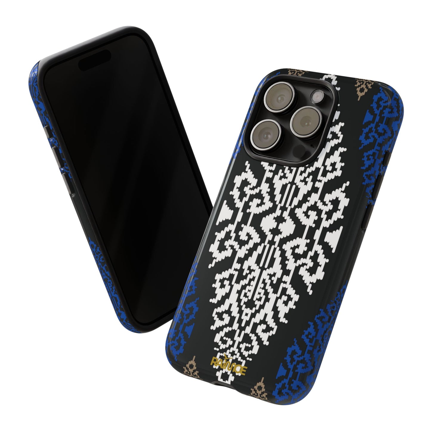 Borneo - iPhone Tough Case (Glossy)