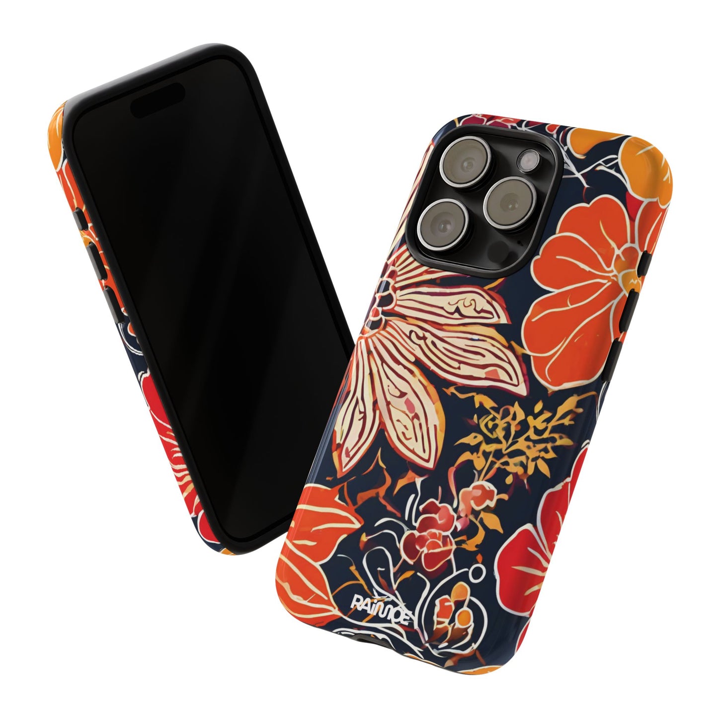 Warm Romance - iPhone Tough Case (Glossy)