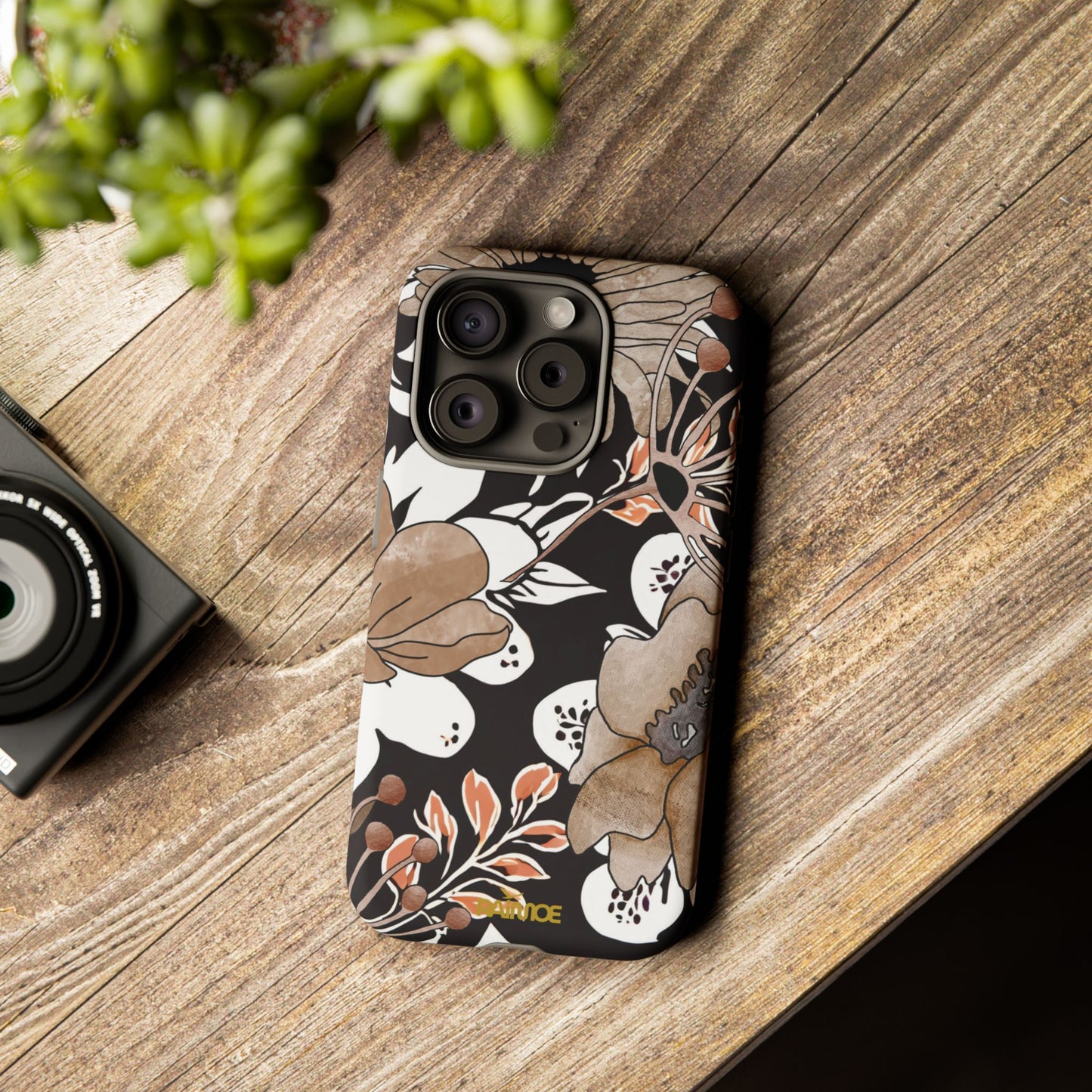 Vintage Bloom - iPhone Tough Case (Matte)
