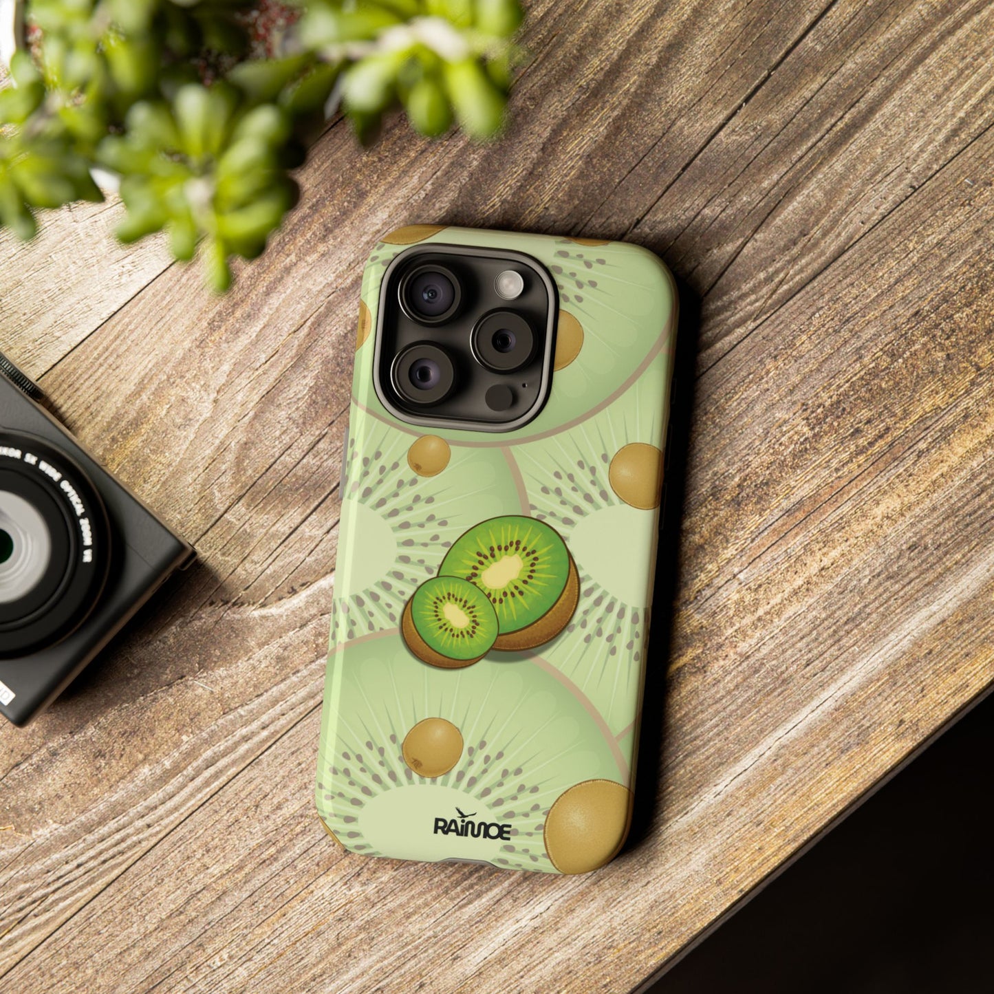 Sweet Kiwi - iPhone Tough Case (Glossy)