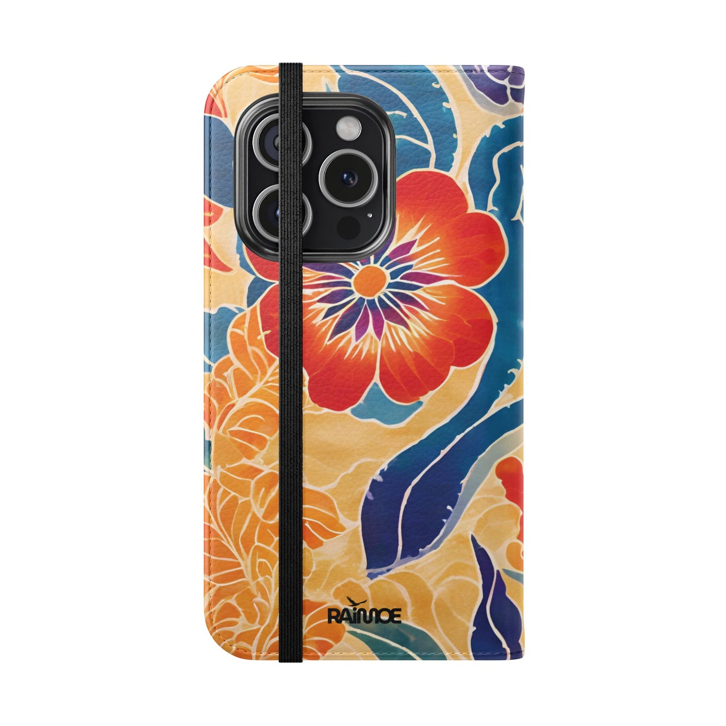 Belleza Amarilla - Funda con tapa para iPhone