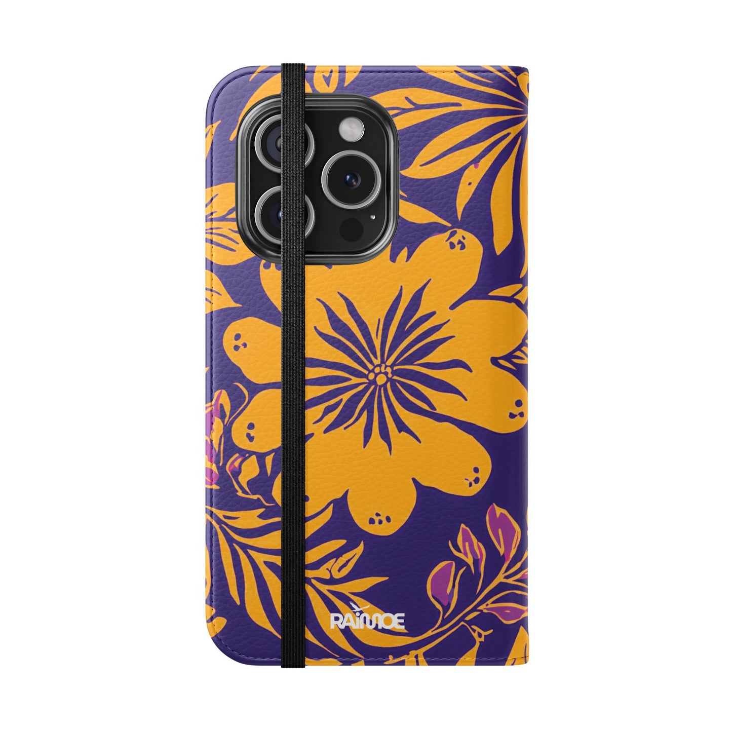 サンセットビューティー - iPhone フリップケース