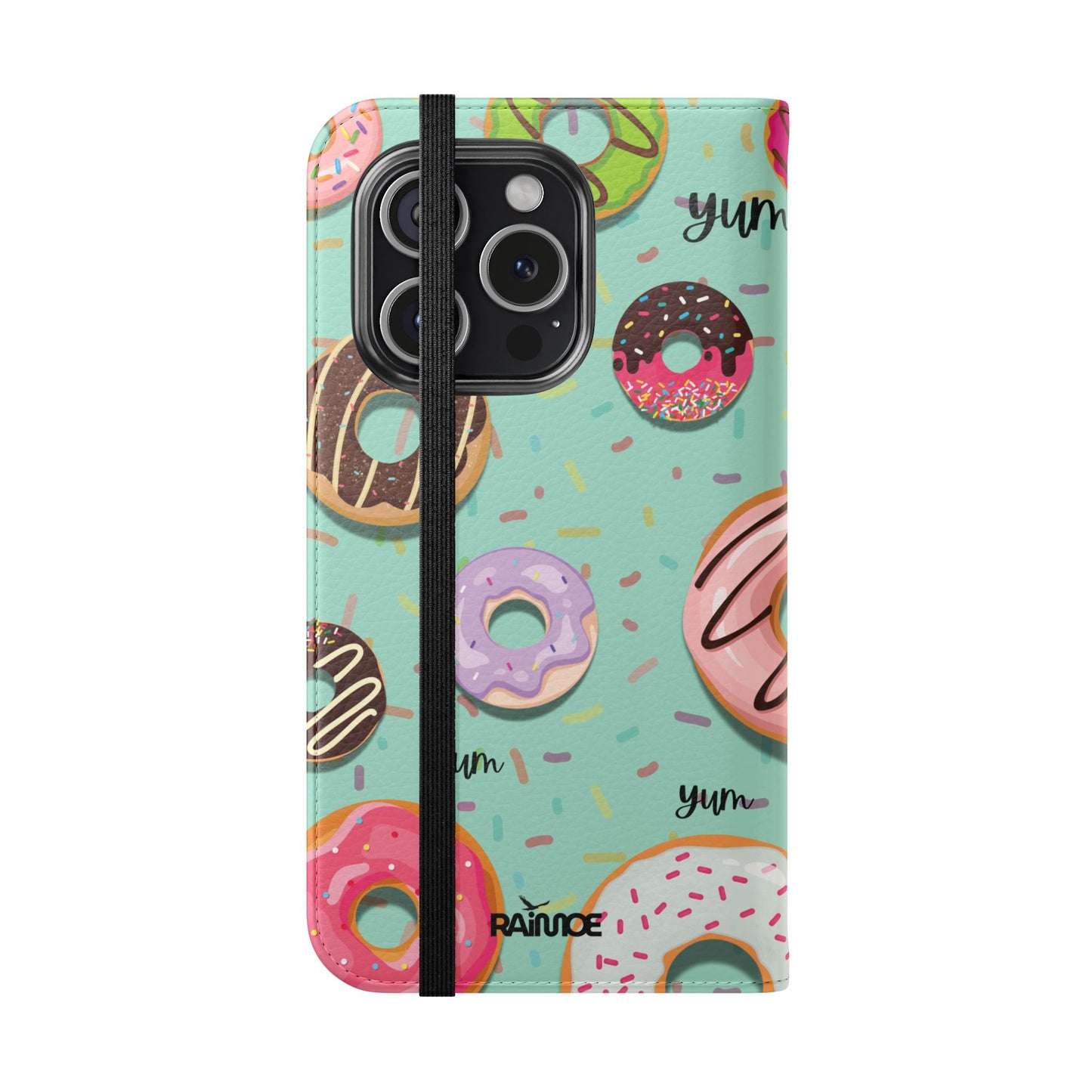 Donut Lover - iPhone Flip Case