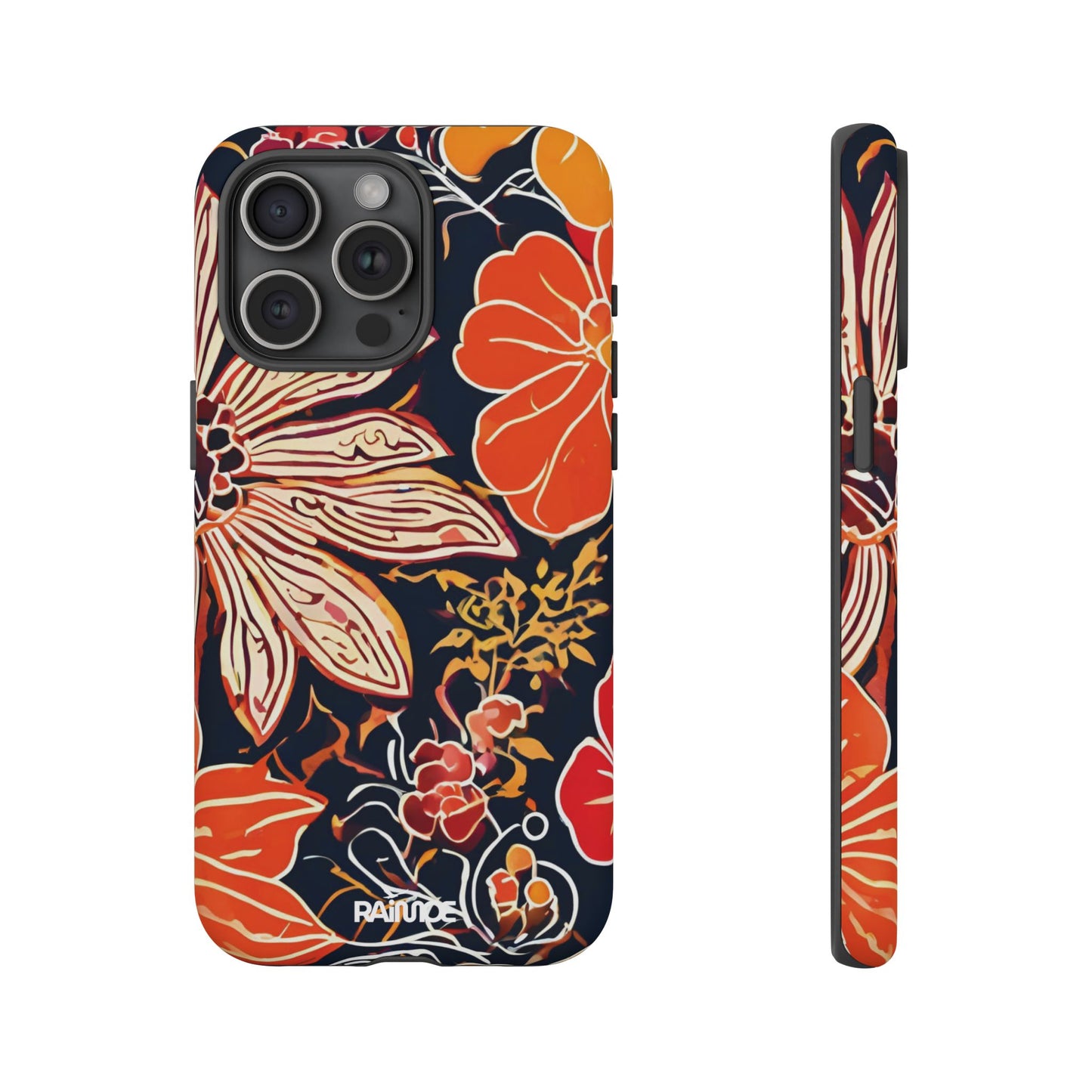 Warm Romance - iPhone Tough Case (Matte)