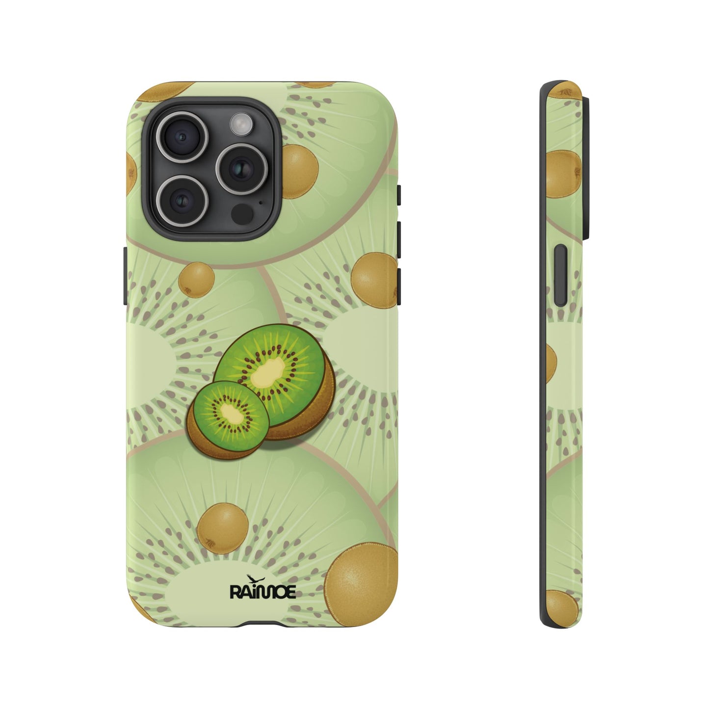 Sweet Kiwi - iPhone Tough Case (Glossy)