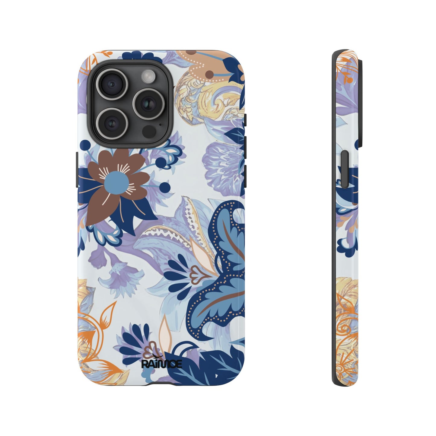Ultramarine - iPhone Tough Case (Glossy)