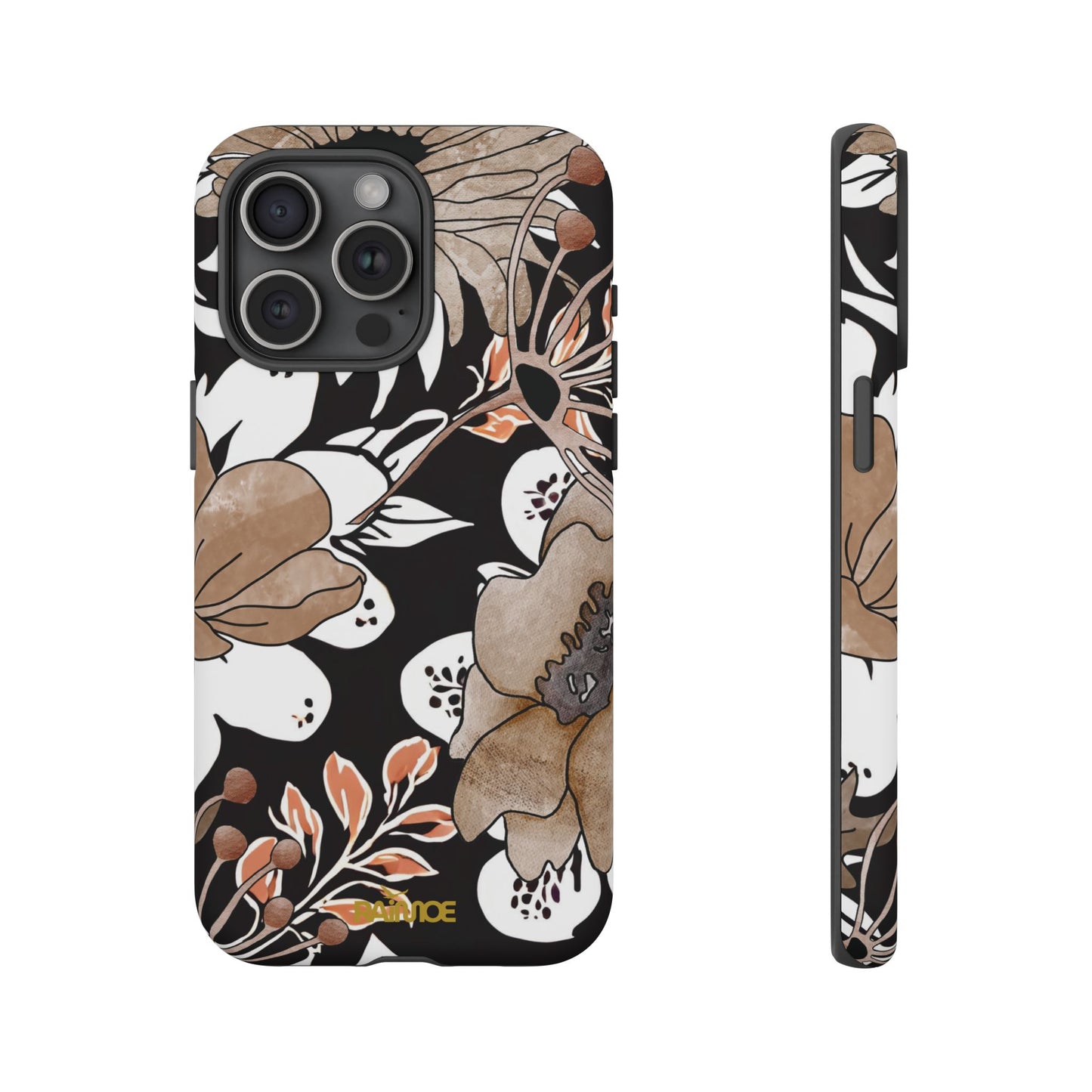 Vintage Bloom - iPhone Tough Case (Matte)