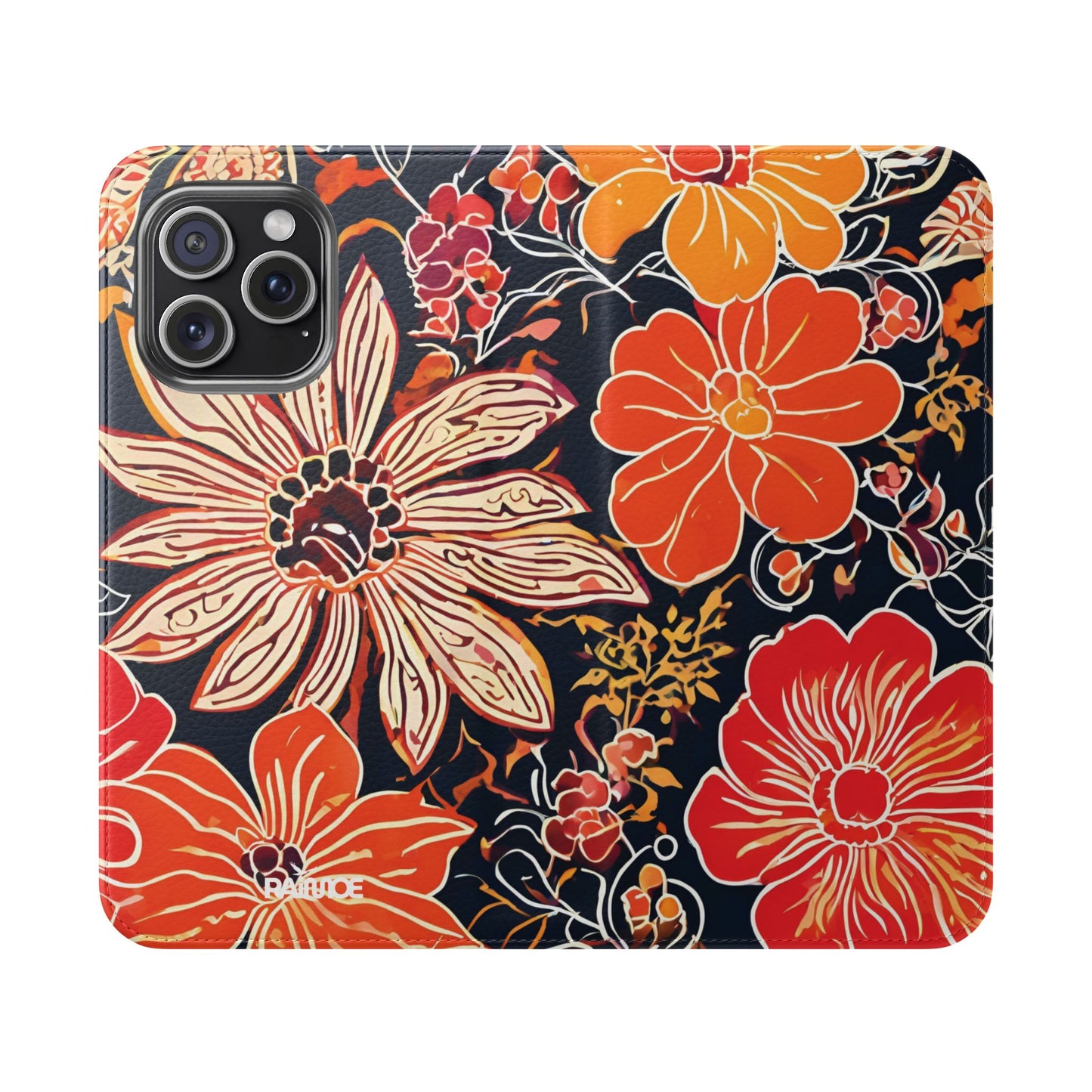 Warm Romance - iPhone Flip Case
